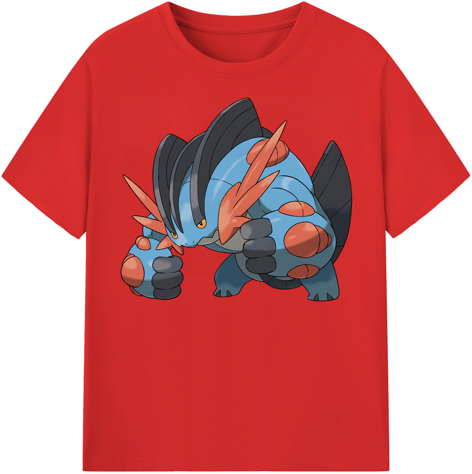 （画像用） ポケットモンスター Pokémon レディースカジュアルプリントTシャツ（綿100％）