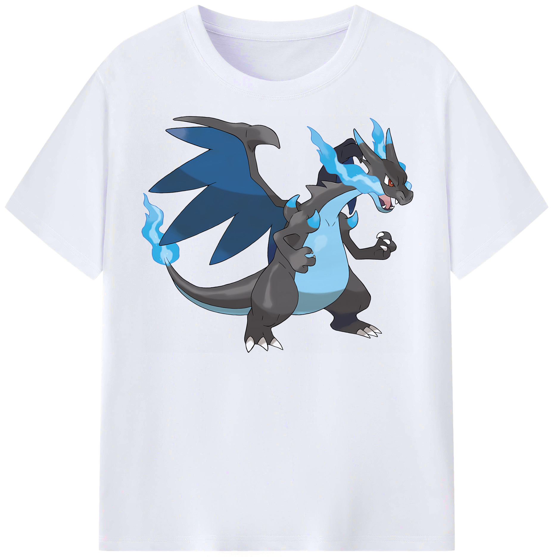 （画像用） ポケットモンスター Pokémon レディースカジュアルプリントTシャツ（綿100％）