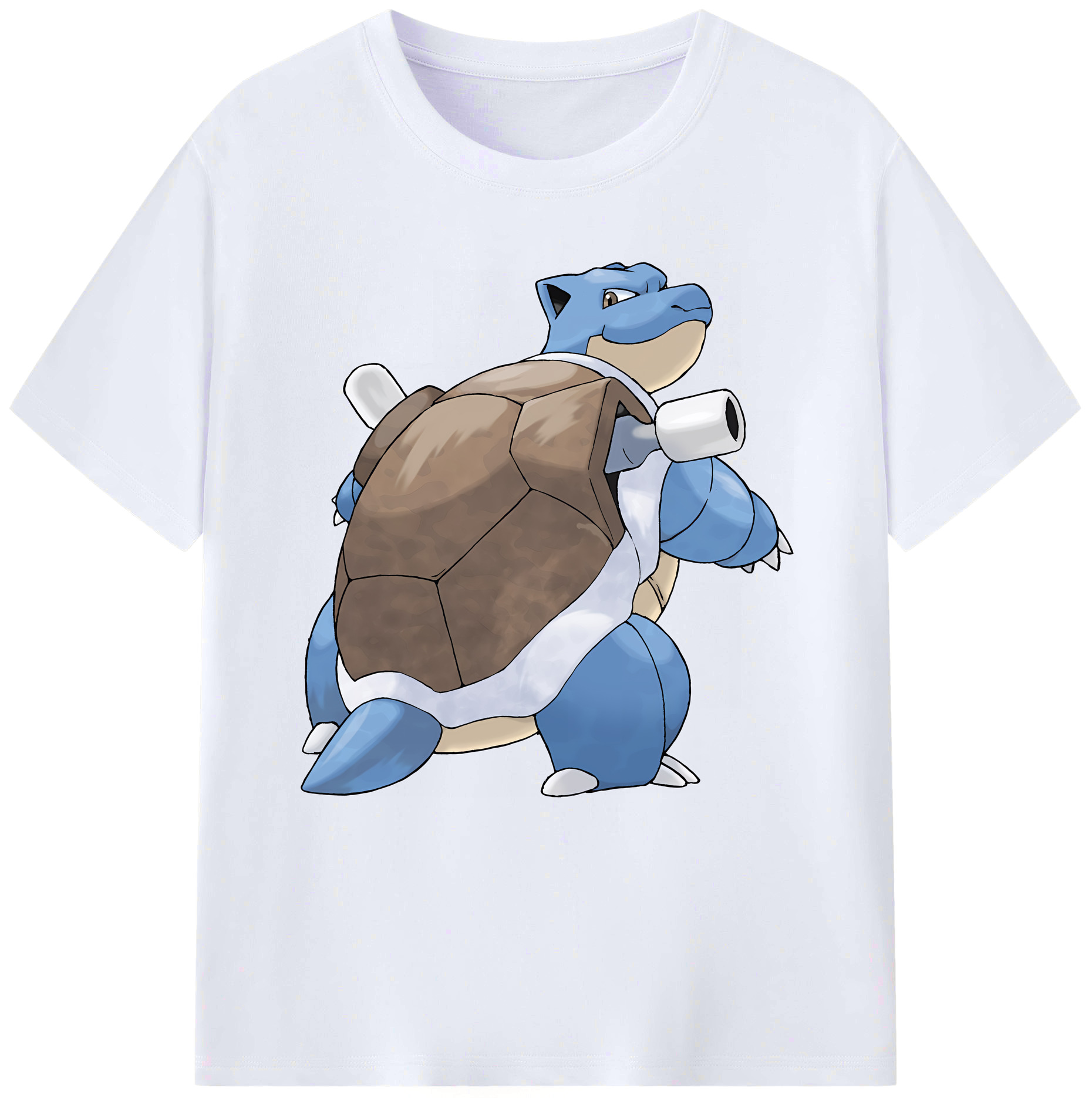 （画像用） ポケットモンスター Pokémon レディースカジュアルプリントTシャツ（綿100％）
