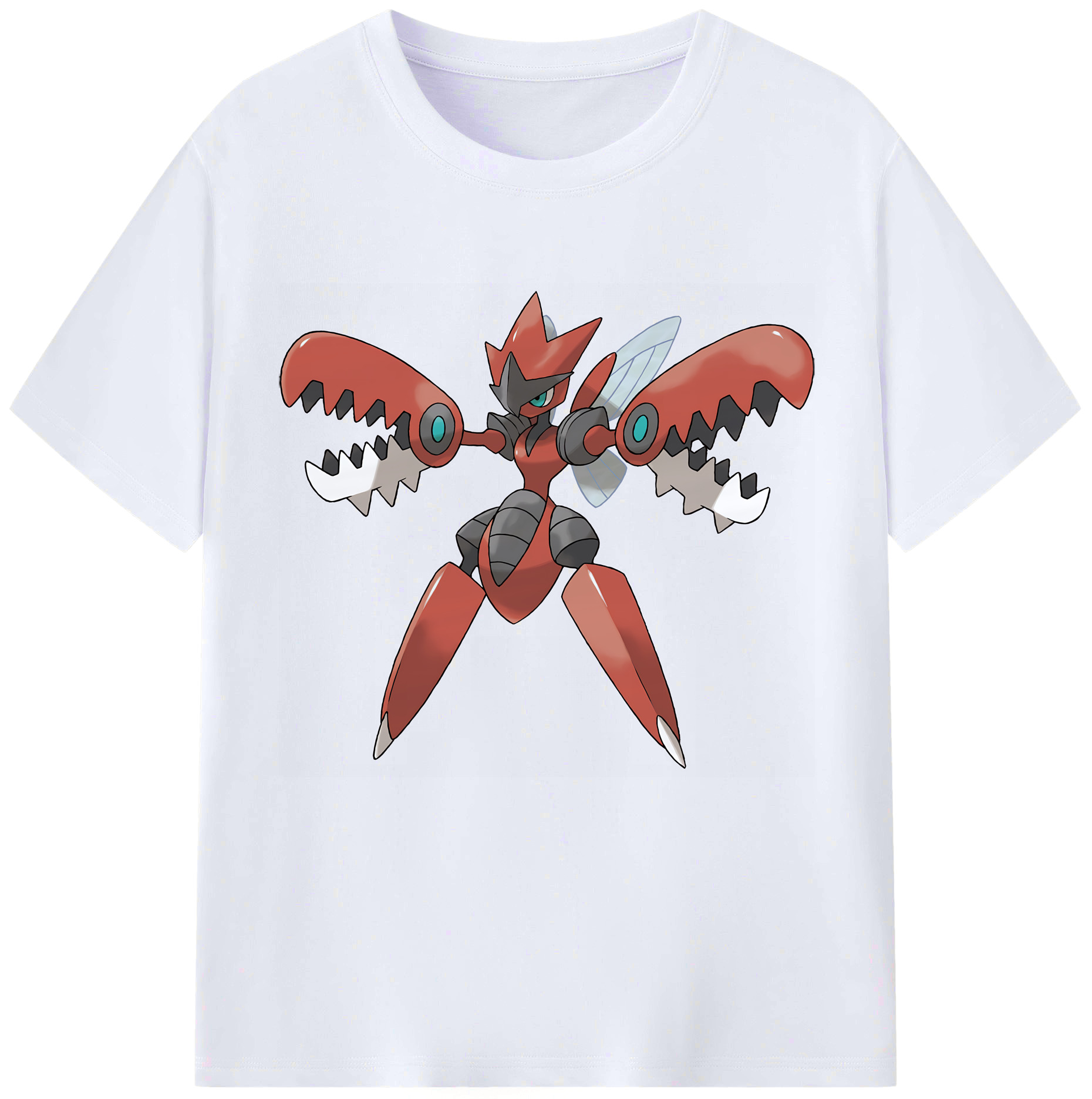 （画像用） ポケットモンスター Pokémon レディースカジュアルプリントTシャツ（綿100％）