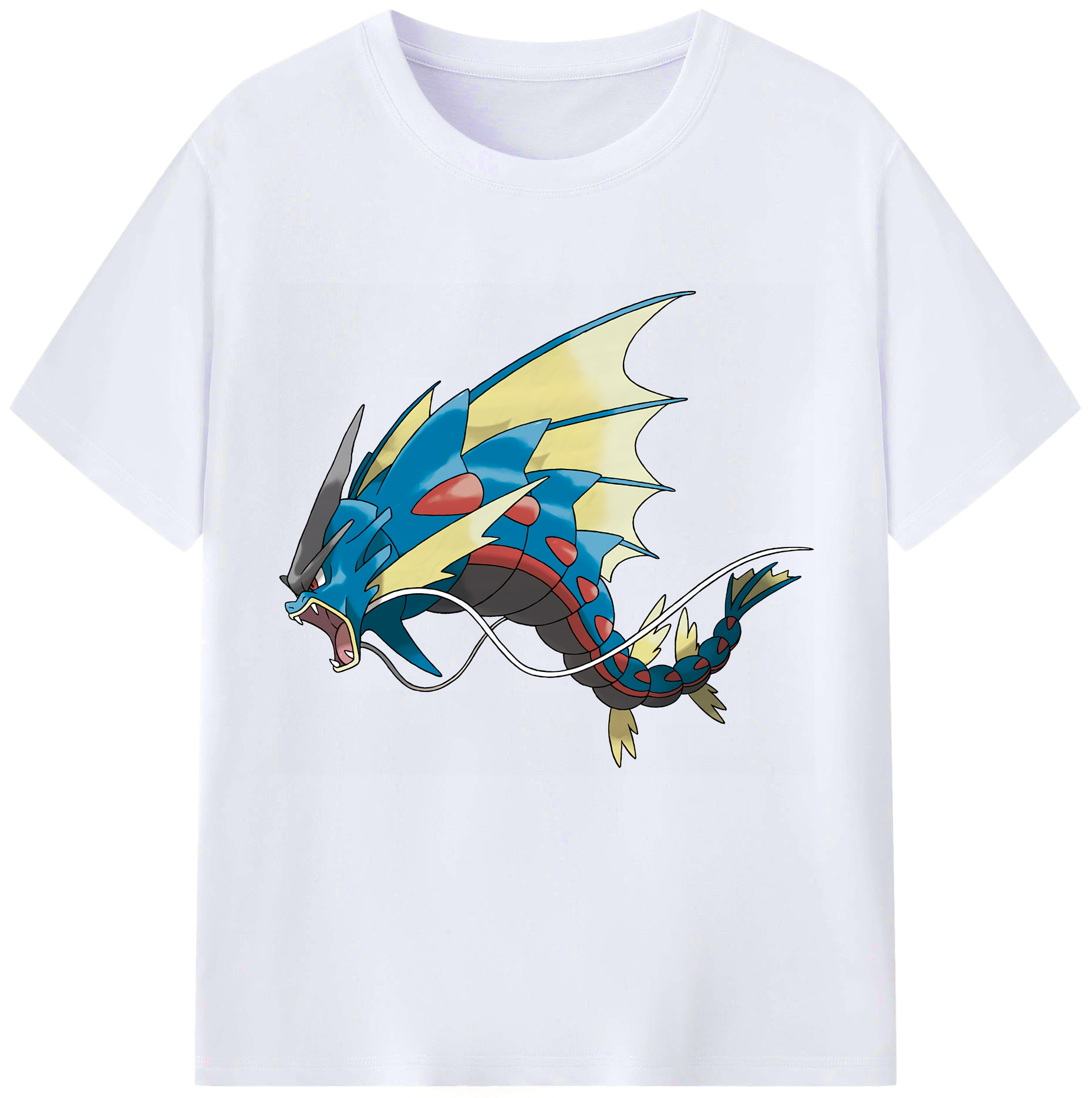（画像用） ポケットモンスター Pokémon レディースカジュアルプリントTシャツ（綿100％）