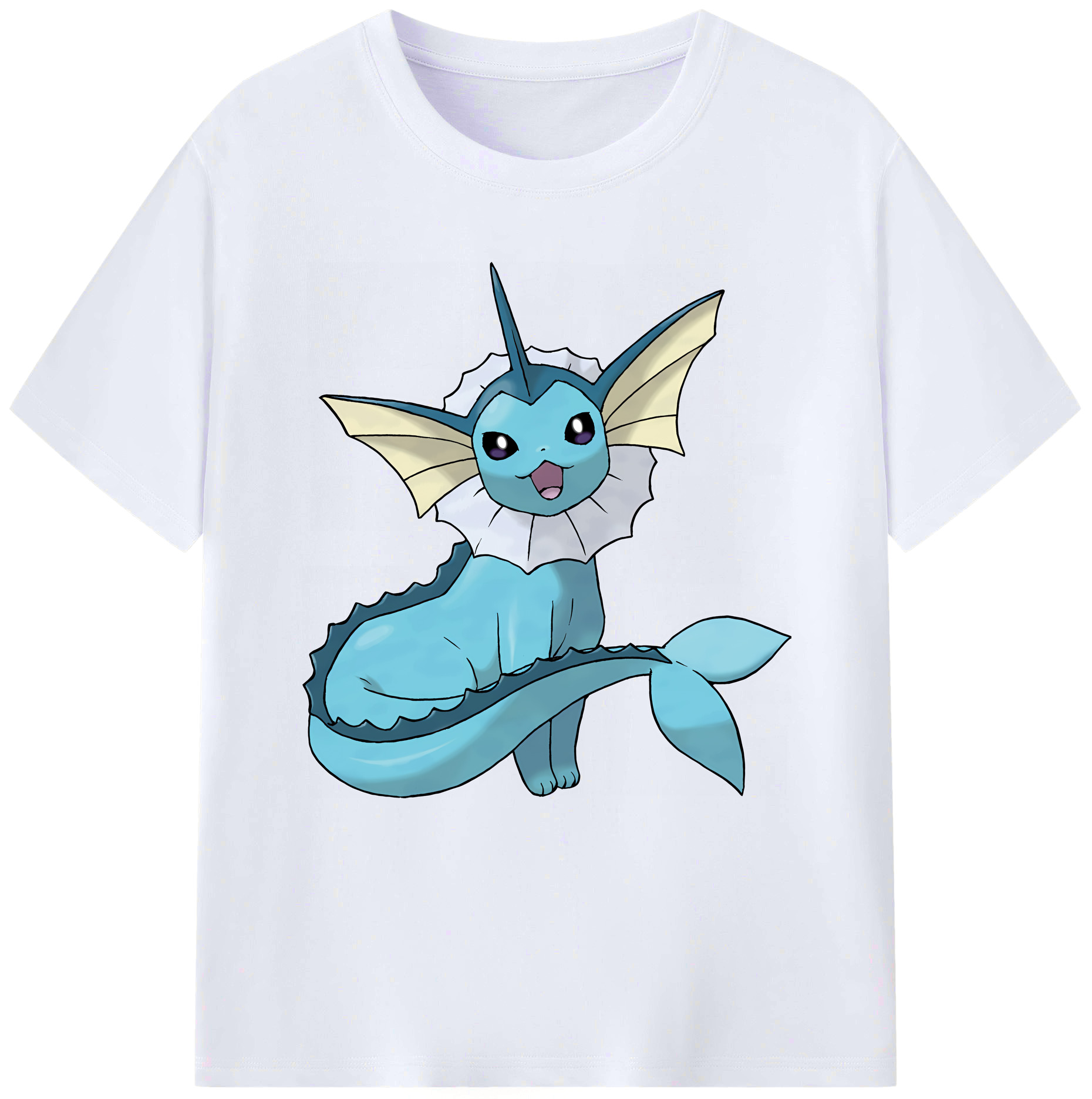 （画像用） ポケットモンスター Pokémon レディースカジュアルプリントTシャツ（綿100％）