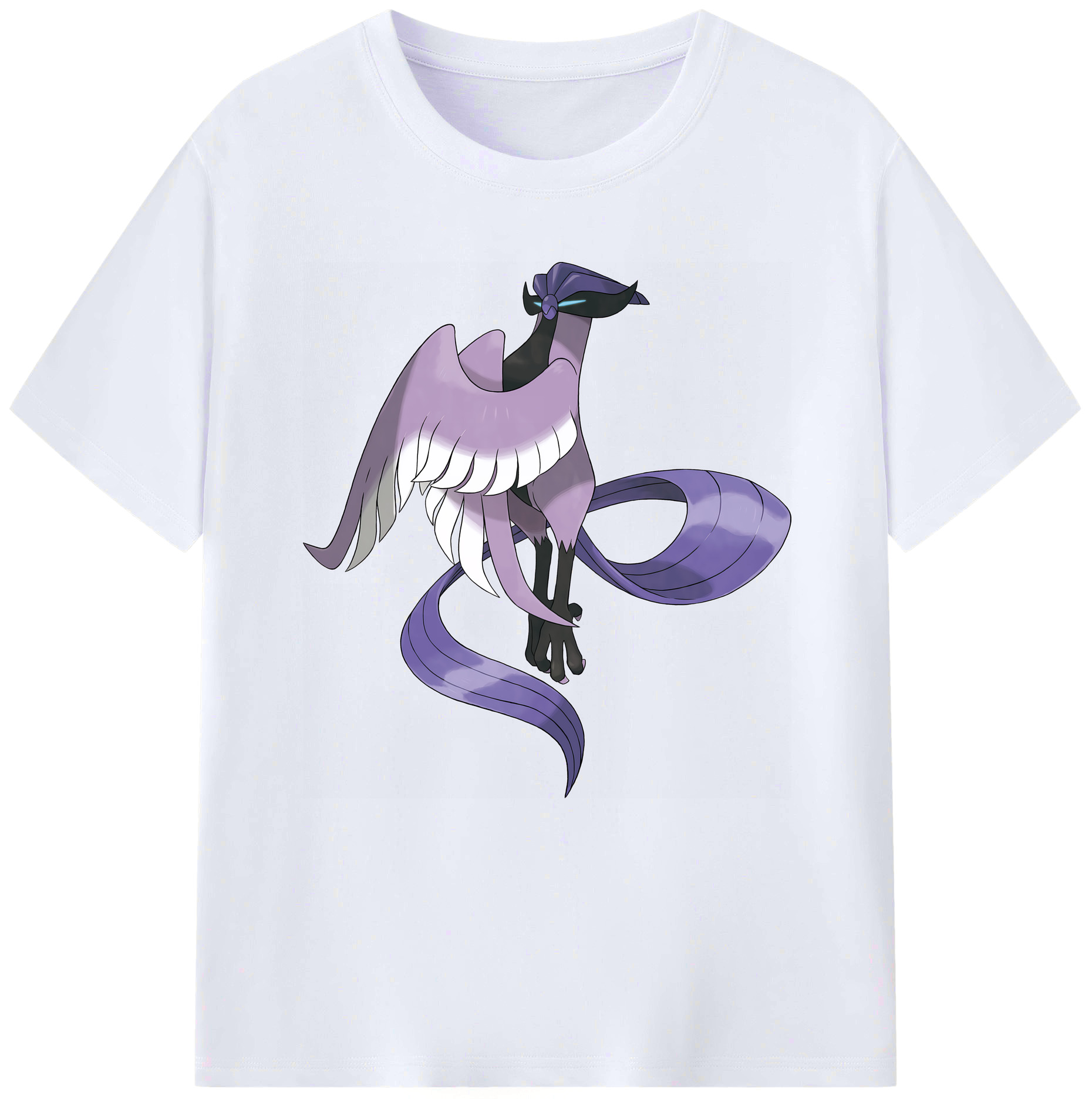 （画像用） ポケットモンスター Pokémon レディースカジュアルプリントTシャツ（綿100％）