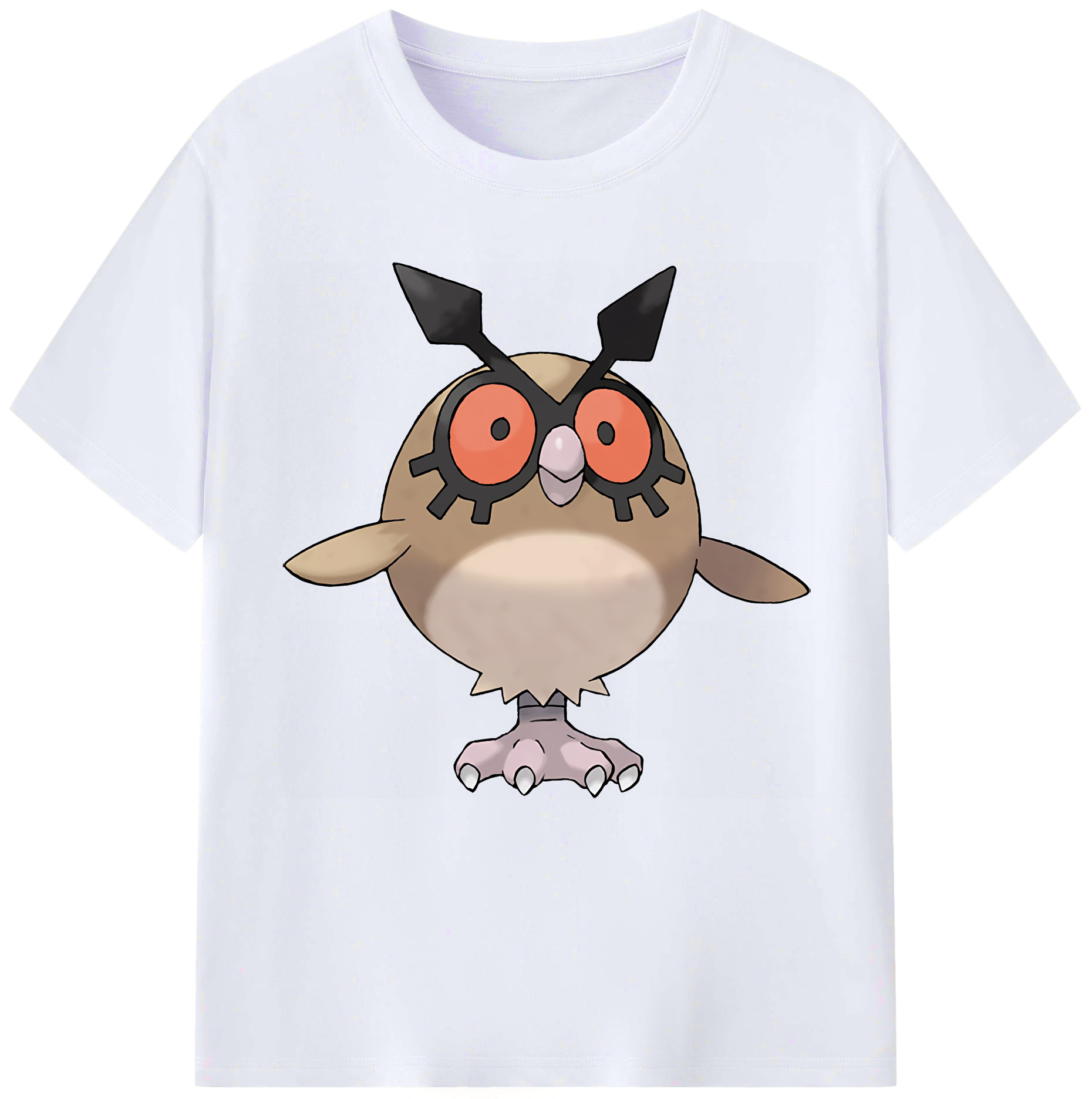 （画像用） ポケットモンスター Pokémon レディースカジュアルプリントTシャツ（綿100％）