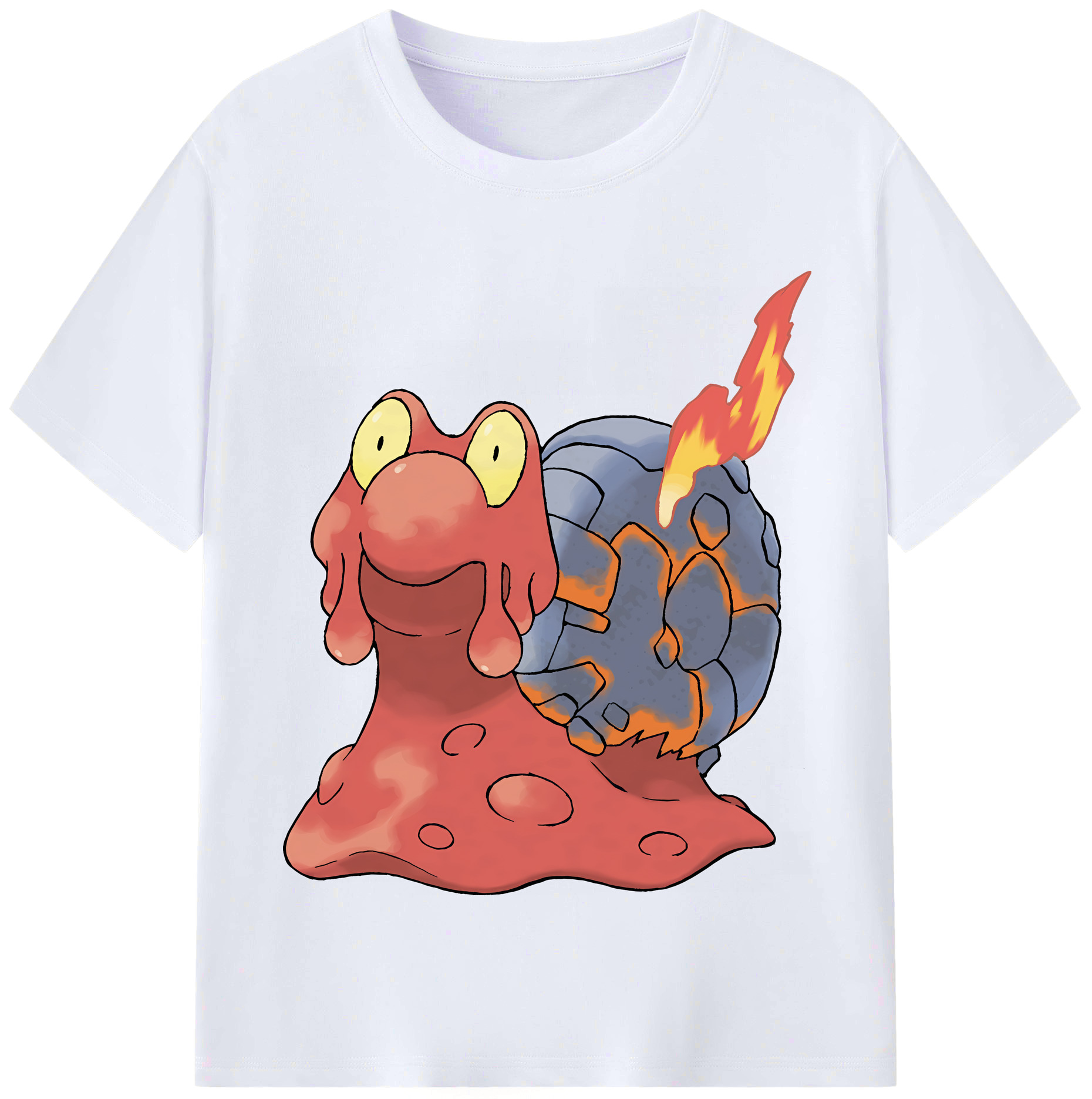 （画像用） ポケットモンスター Pokémon レディースカジュアルプリントTシャツ（綿100％）