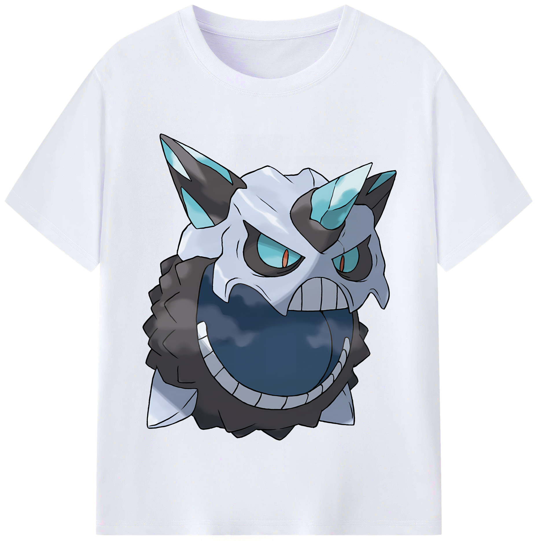 （画像用） ポケットモンスター Pokémon レディースカジュアルプリントTシャツ（綿100％）