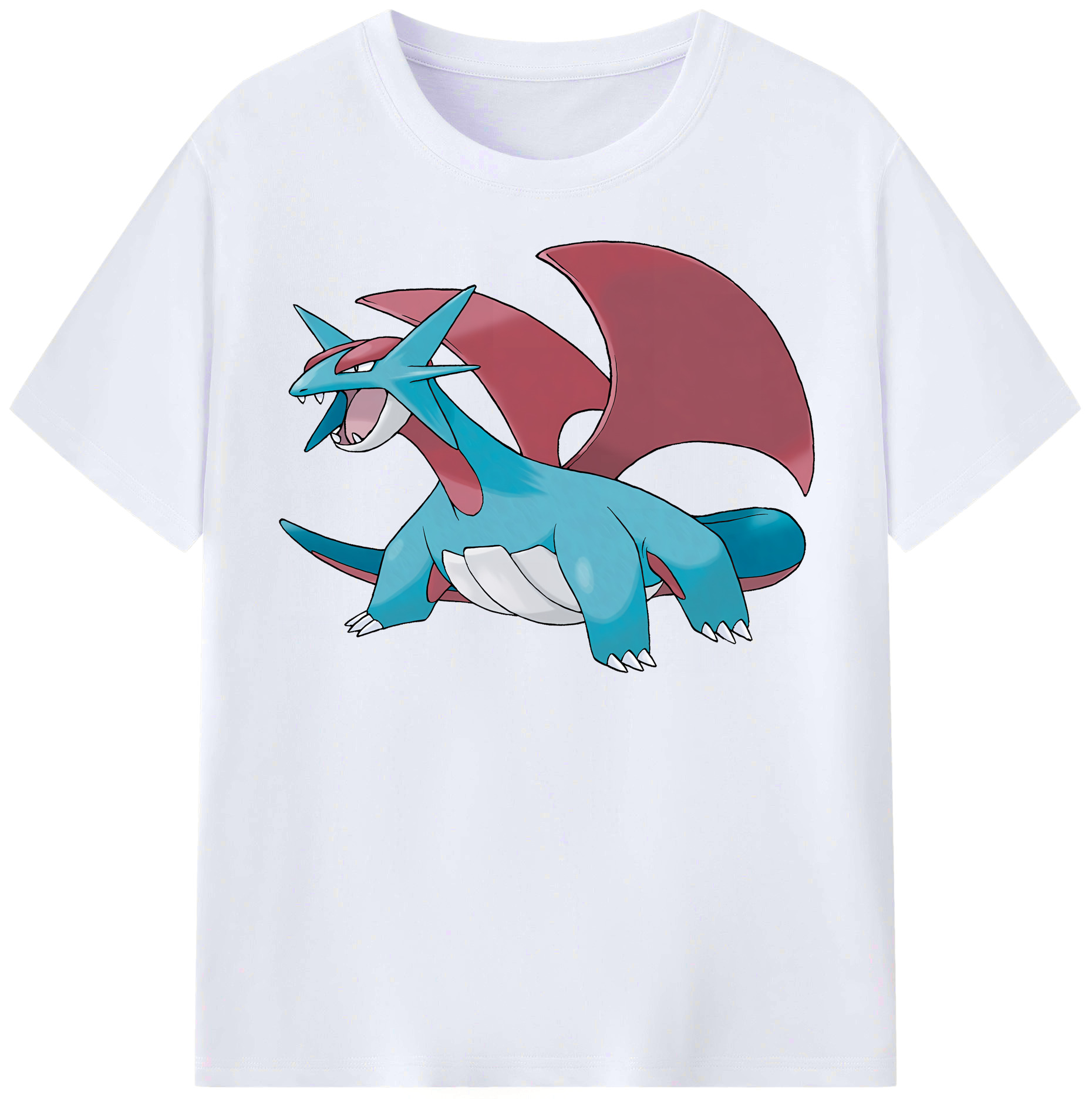 （画像用） ポケットモンスター Pokémon レディースカジュアルプリントTシャツ（綿100％）