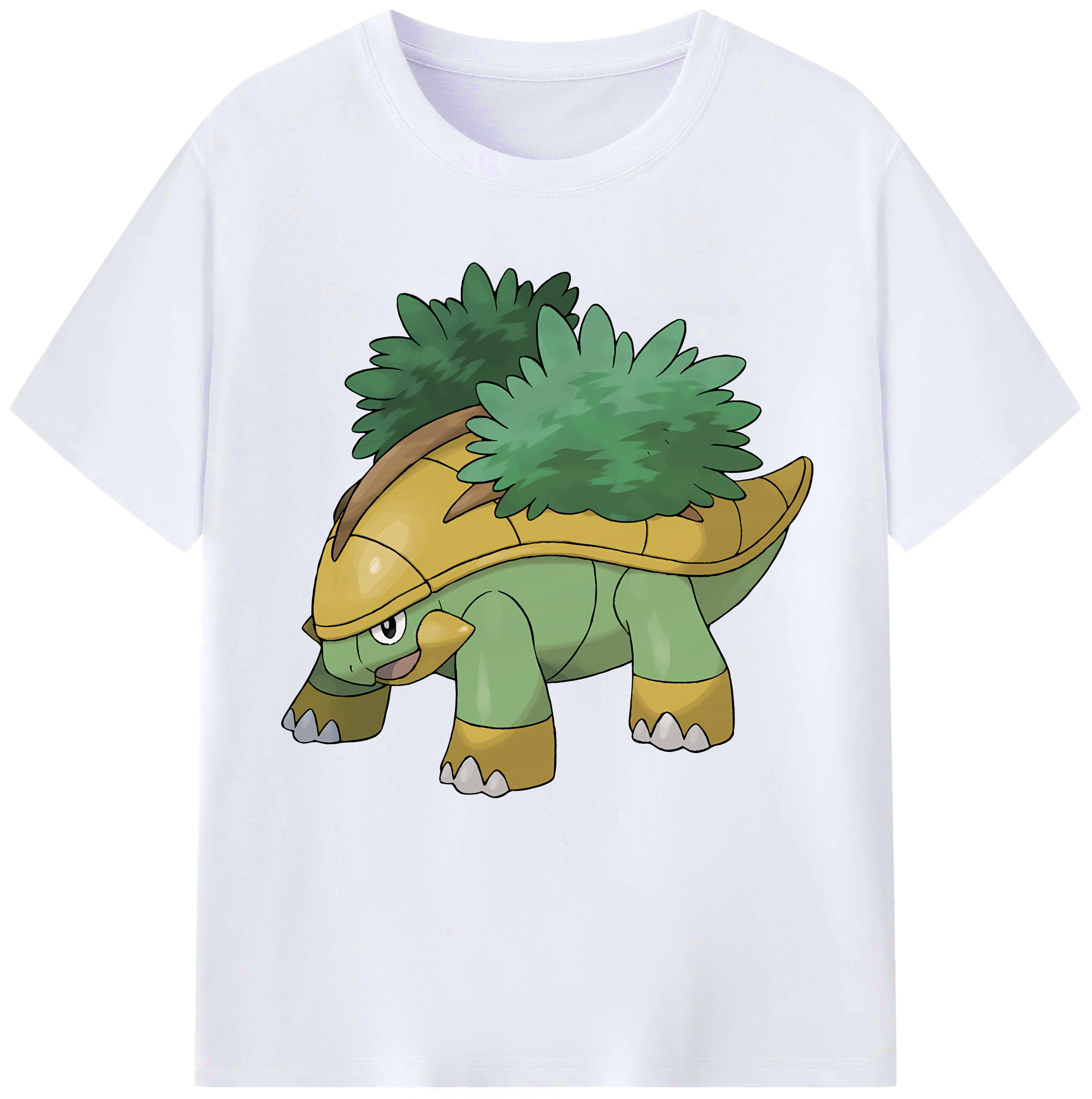 （画像用） ポケットモンスター Pokémon レディースカジュアルプリントTシャツ（綿100％）