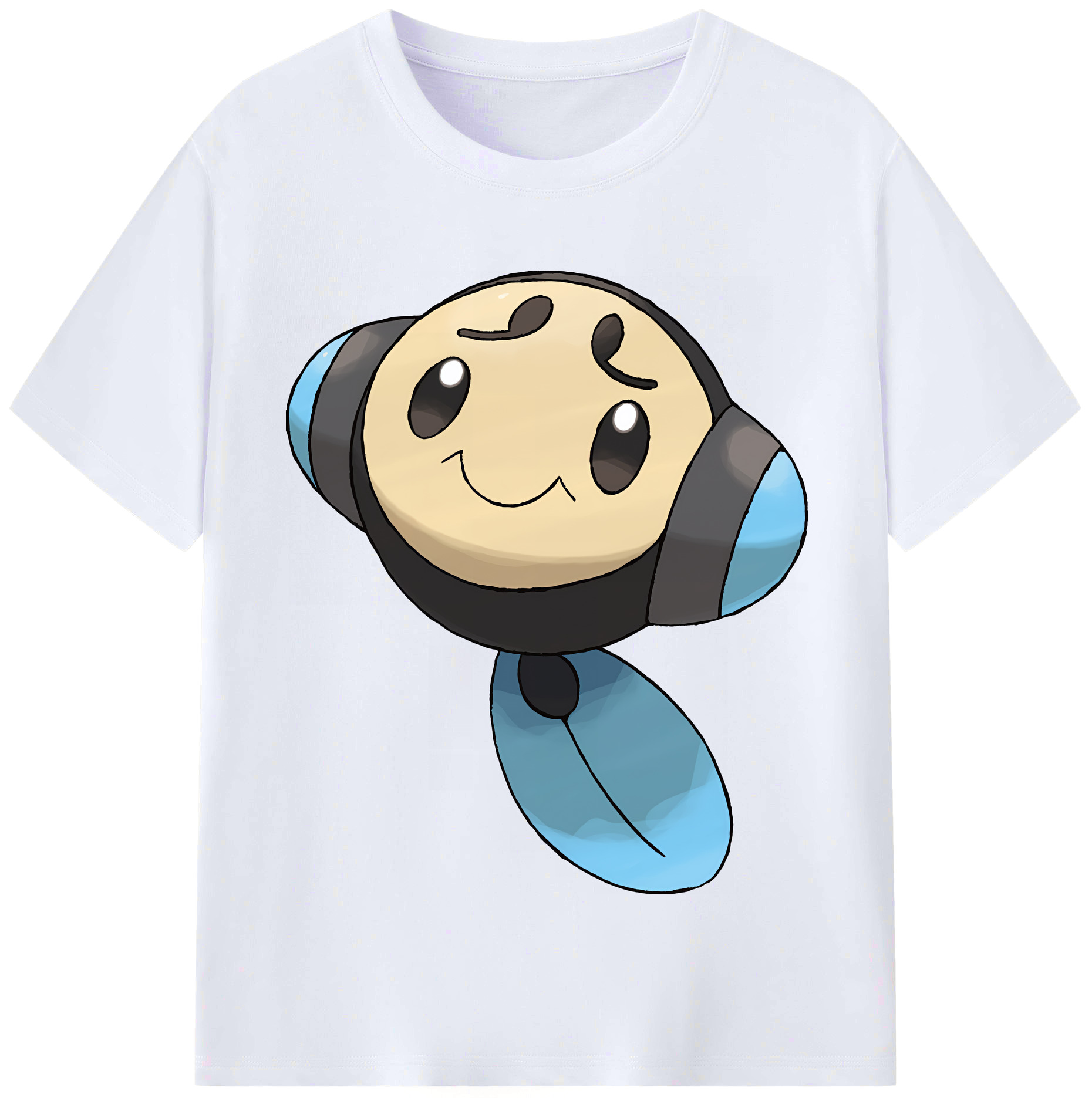 （画像用） ポケットモンスター Pokémon レディースカジュアルプリントTシャツ（綿100％）