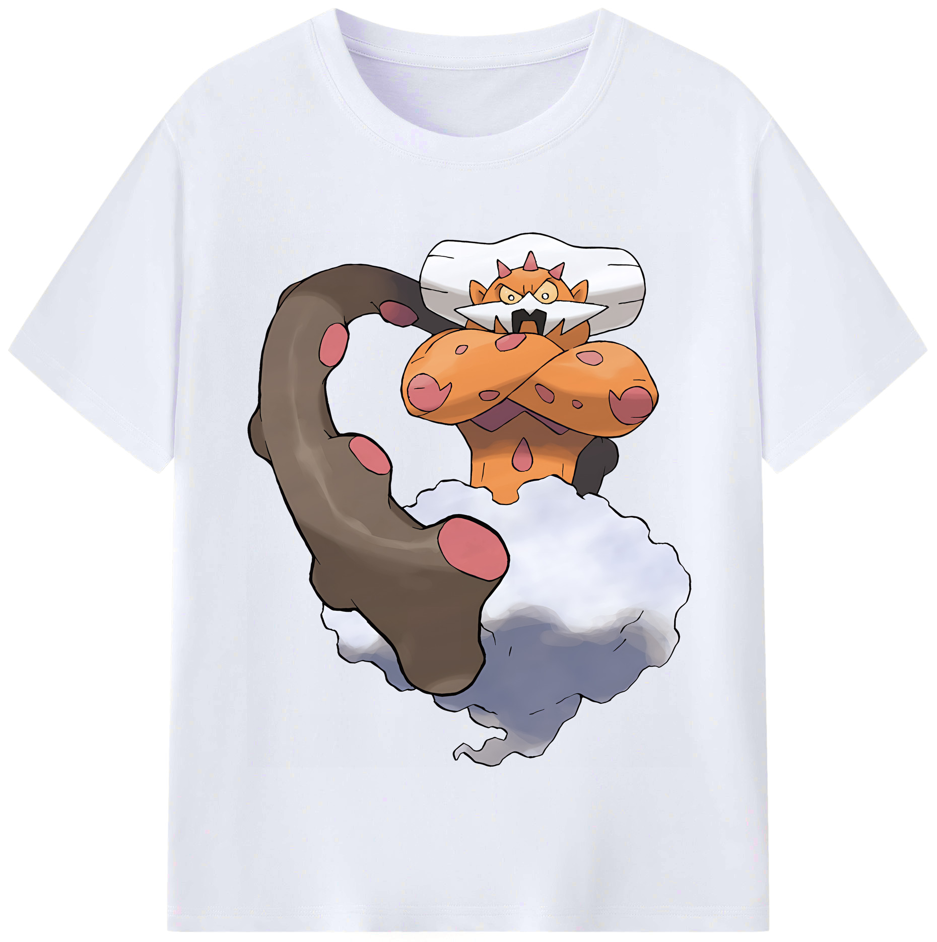 （画像用） ポケットモンスター Pokémon レディースカジュアルプリントTシャツ（綿100％）