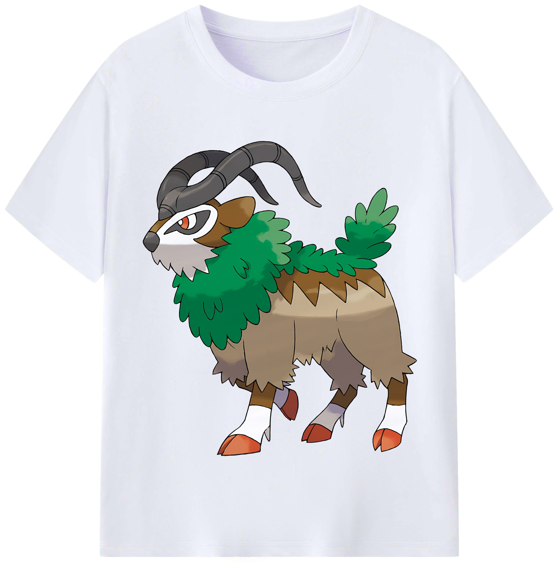 （画像用） ポケットモンスター Pokémon レディースカジュアルプリントTシャツ（綿100％）