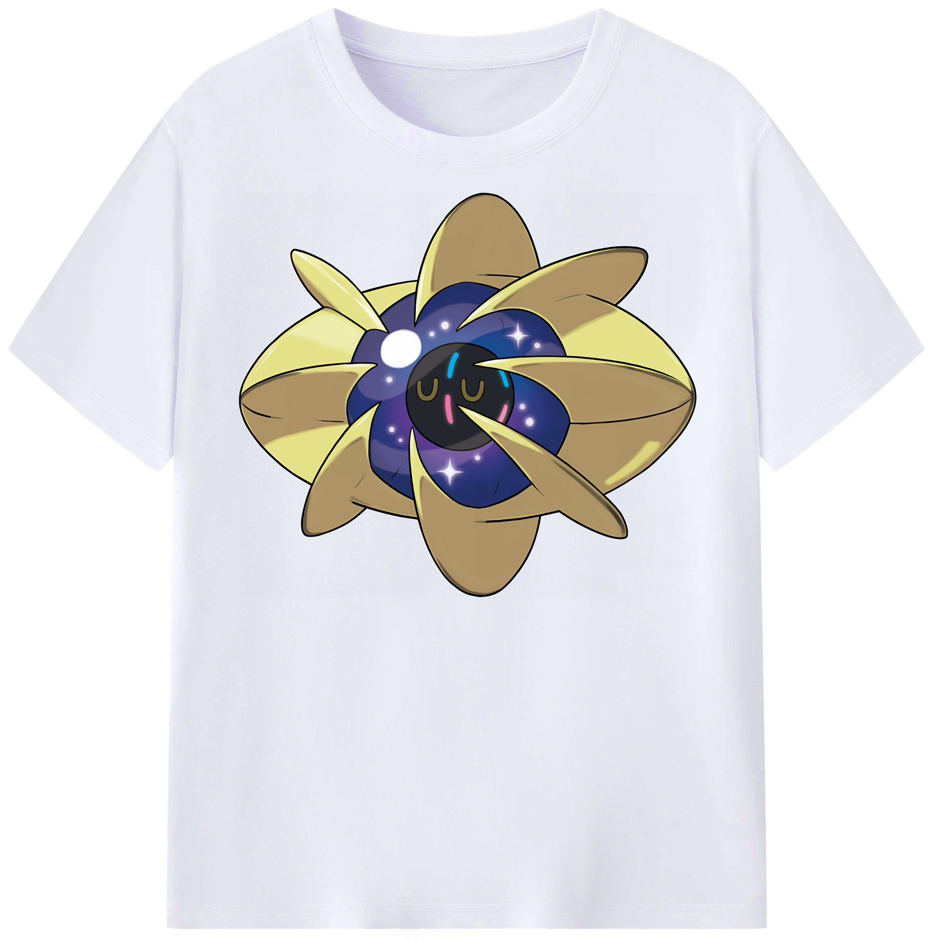 （画像用） ポケットモンスター Pokémon レディースカジュアルプリントTシャツ（綿100％）