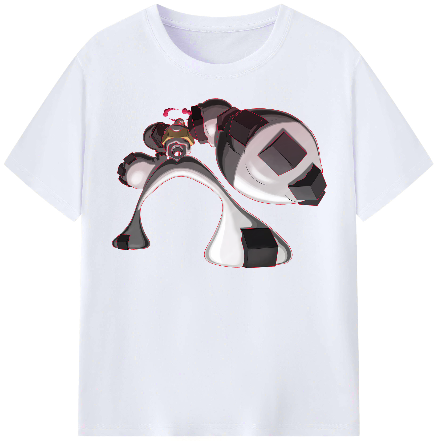 （画像用） ポケットモンスター Pokémon レディースカジュアルプリントTシャツ（綿100％）