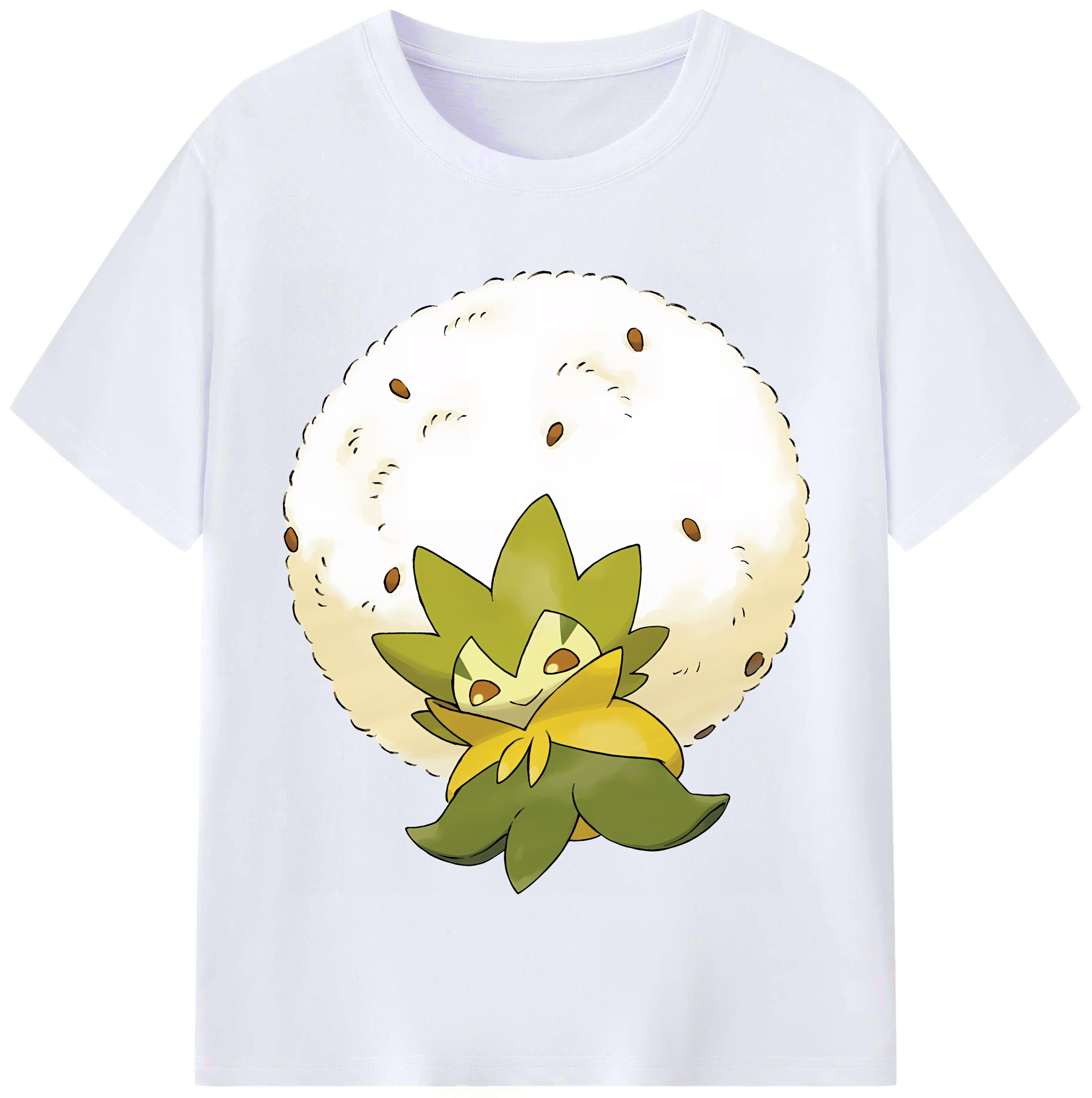 （画像用） ポケットモンスター Pokémon レディースカジュアルプリントTシャツ（綿100％）