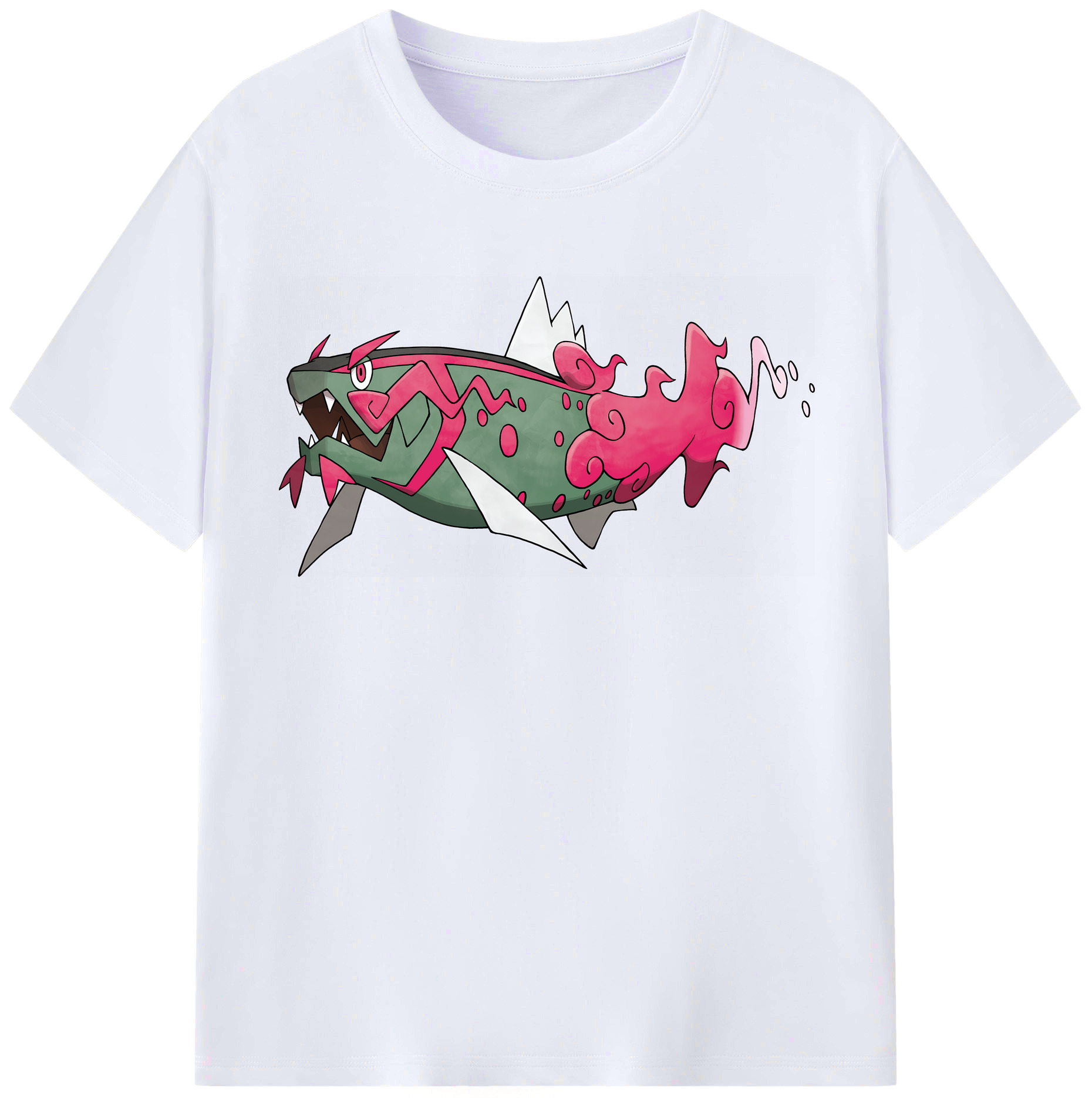（画像用） ポケットモンスター Pokémon レディースカジュアルプリントTシャツ（綿100％）