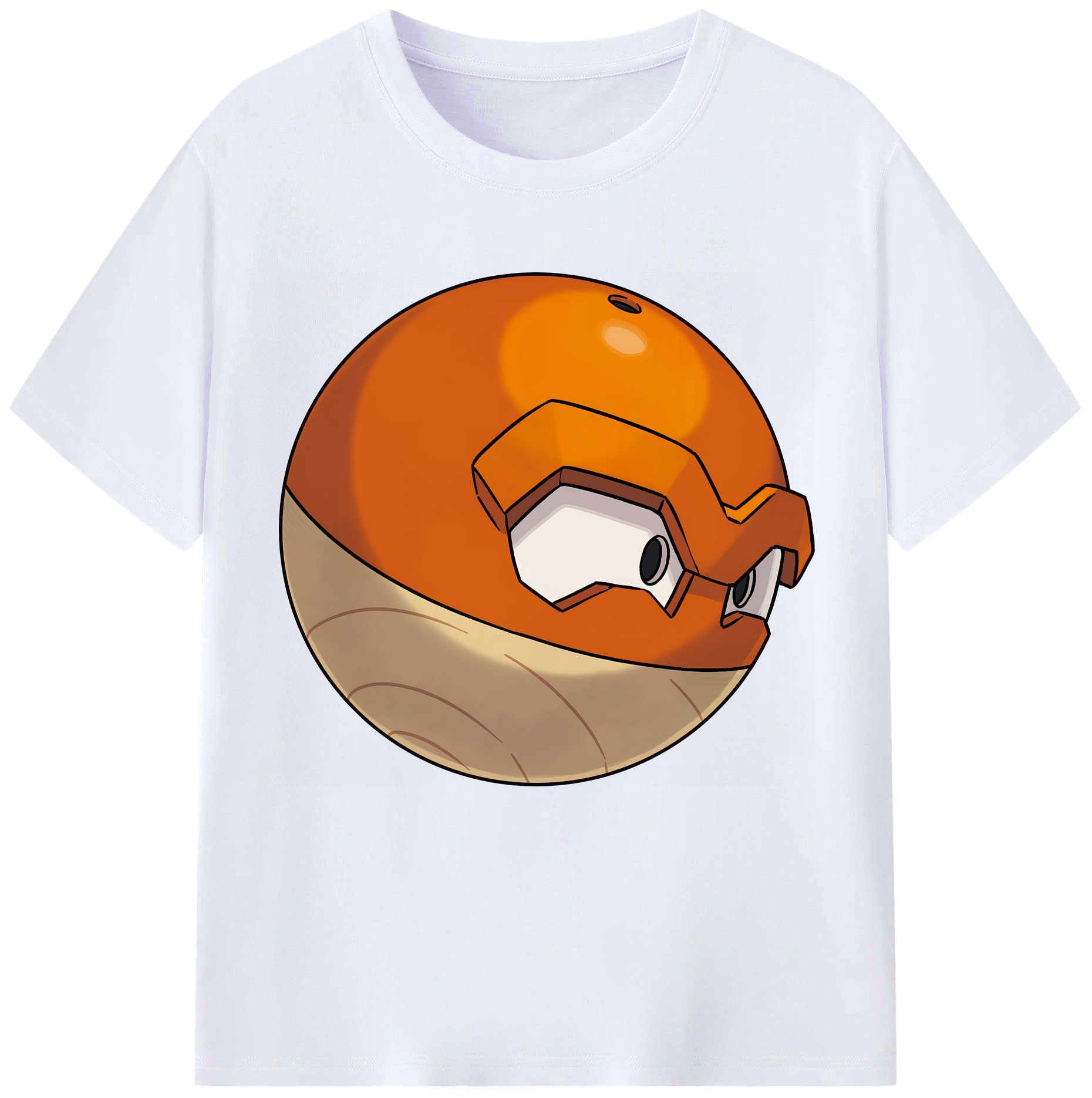 （画像用） ポケットモンスター Pokémon レディースカジュアルプリントTシャツ（綿100％）