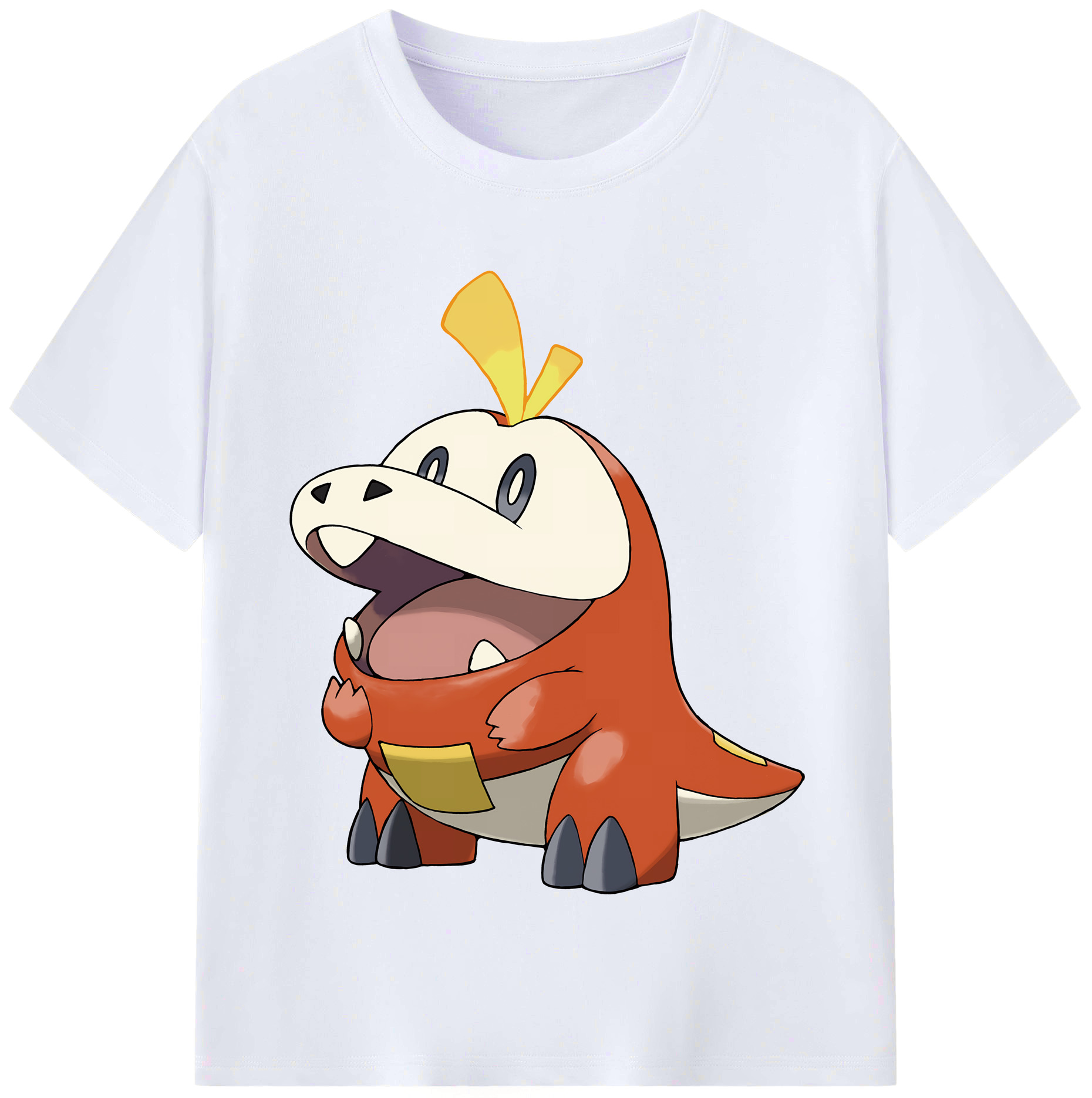 （画像用） ポケットモンスター Pokémon レディースカジュアルプリントTシャツ（綿100％）