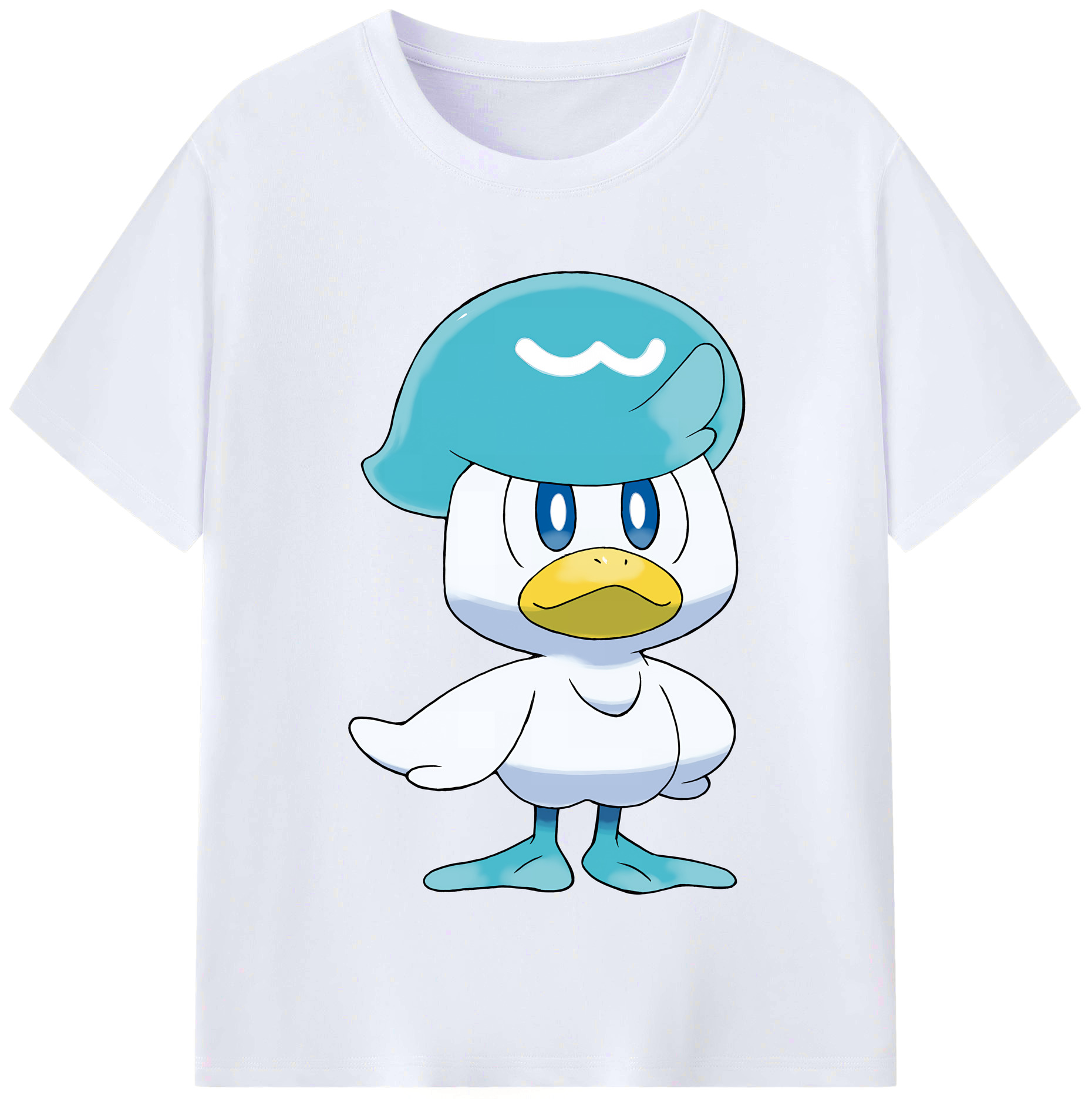 （画像用） ポケットモンスター Pokémon レディースカジュアルプリントTシャツ（綿100％）