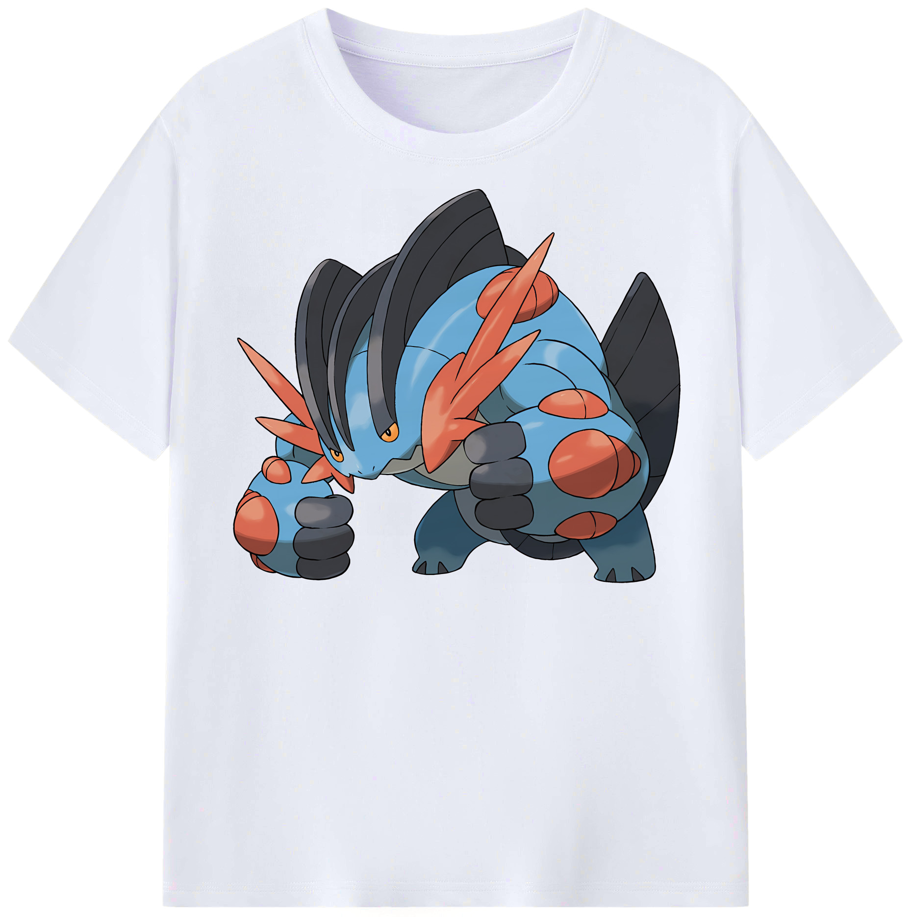 （画像用） ポケットモンスター Pokémon レディースカジュアルプリントTシャツ（綿100％）