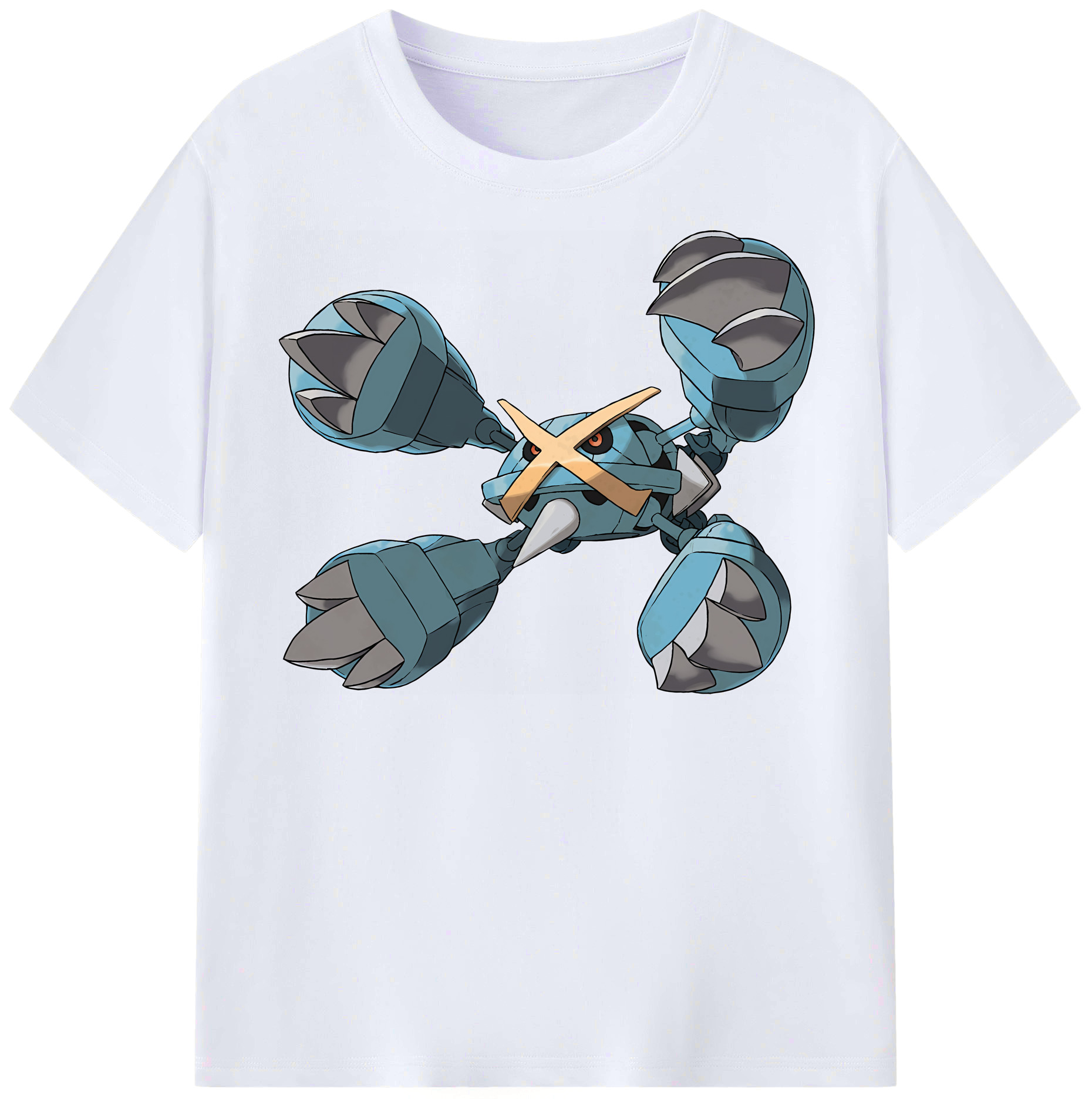 （画像用） ポケットモンスター Pokémon レディースカジュアルプリントTシャツ（綿100％）