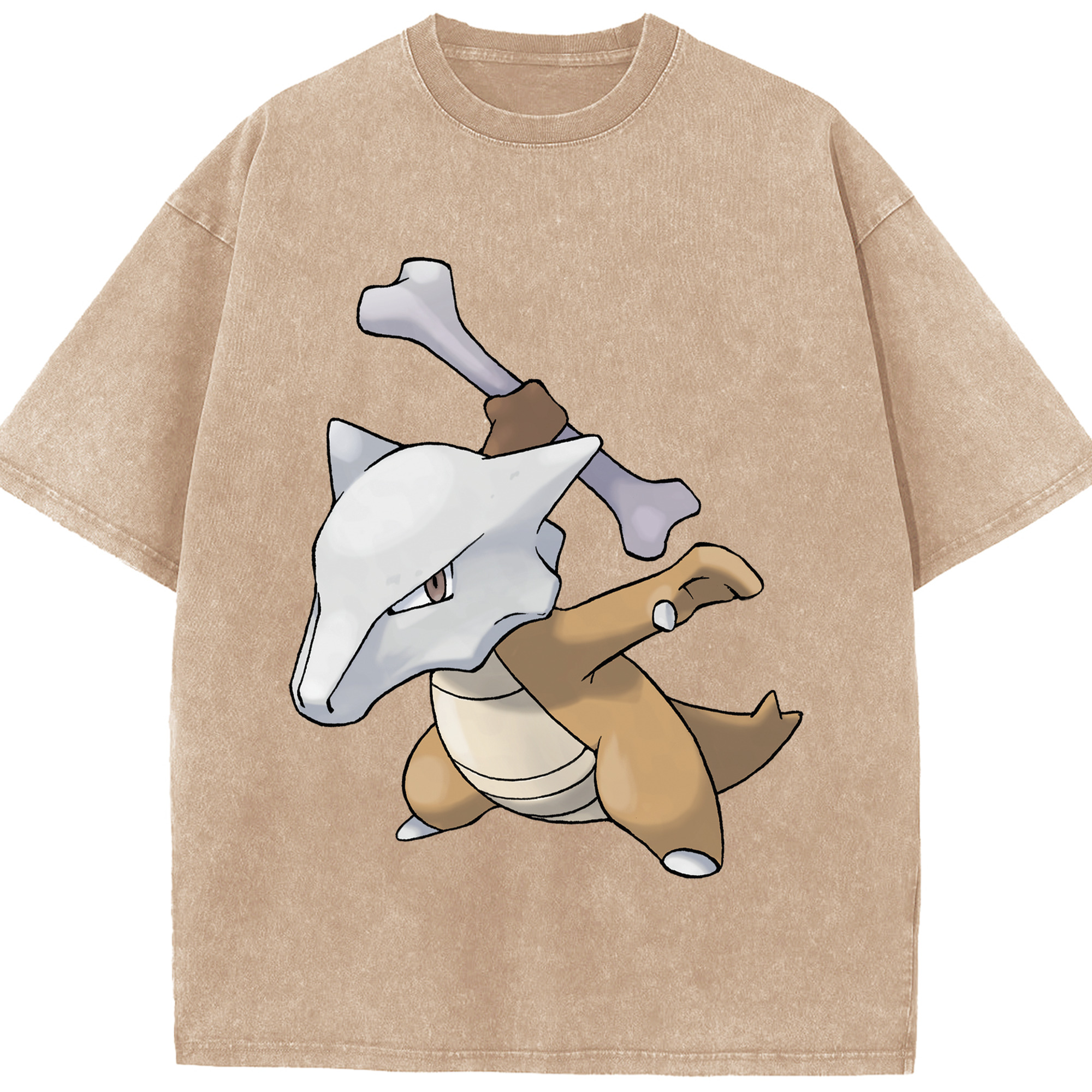 （画像用） ポケットモンスター Pokémon 綿100% ヴィンテージ風 半袖Tシャツ（フロントプリント）