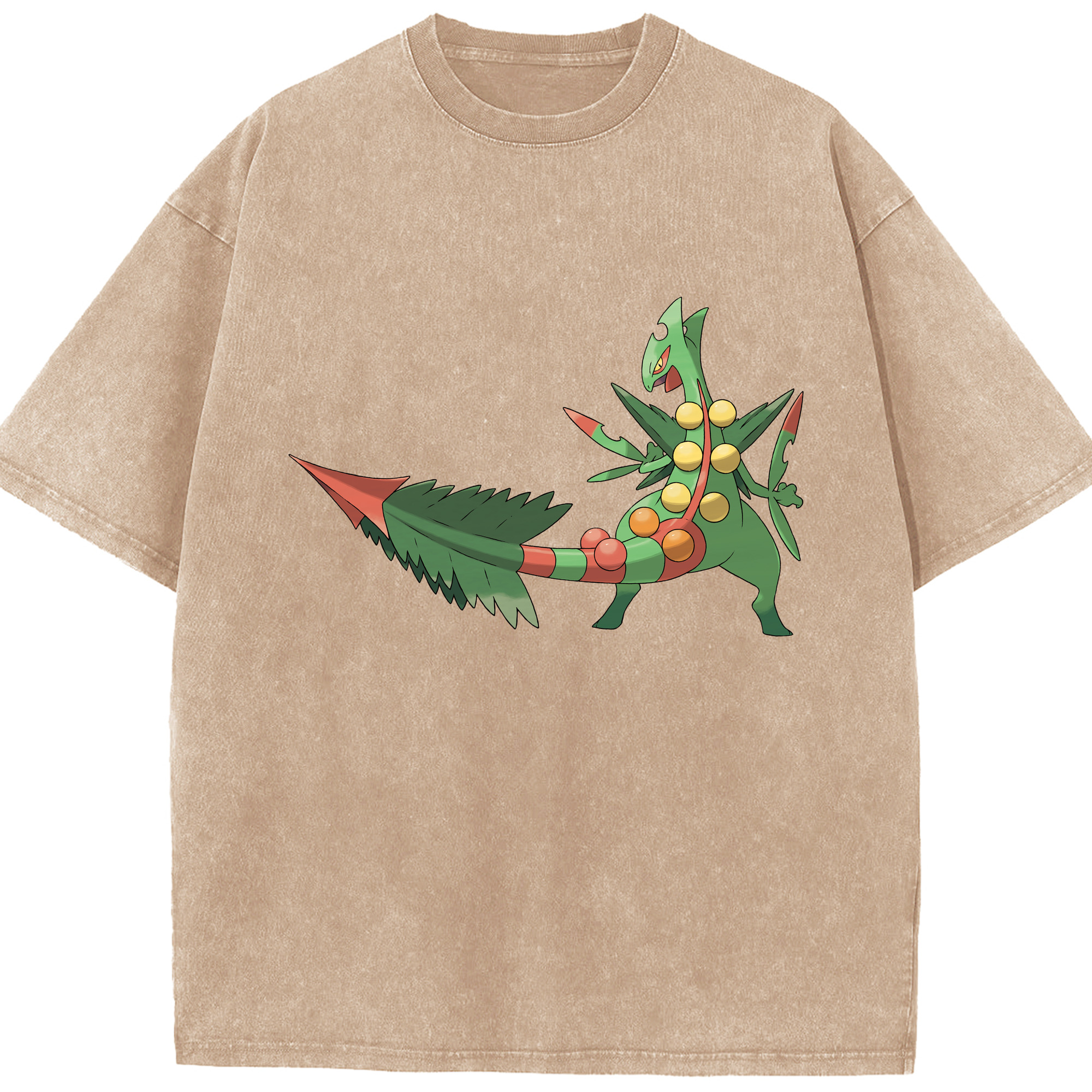 （画像用） ポケットモンスター Pokémon 綿100% ヴィンテージ風 半袖Tシャツ（フロントプリント）