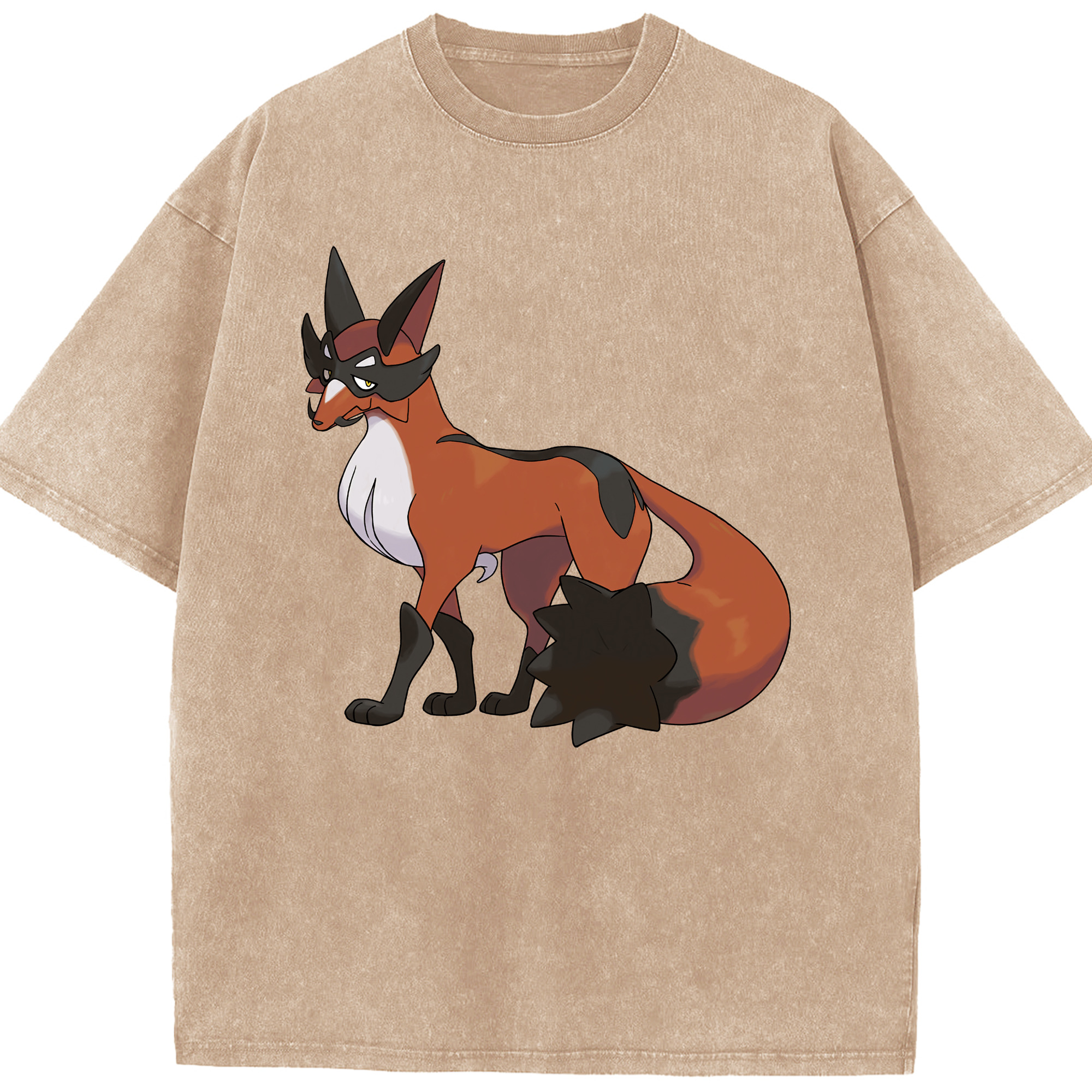 （画像用） ポケットモンスター Pokémon 綿100% ヴィンテージ風 半袖Tシャツ（フロントプリント）