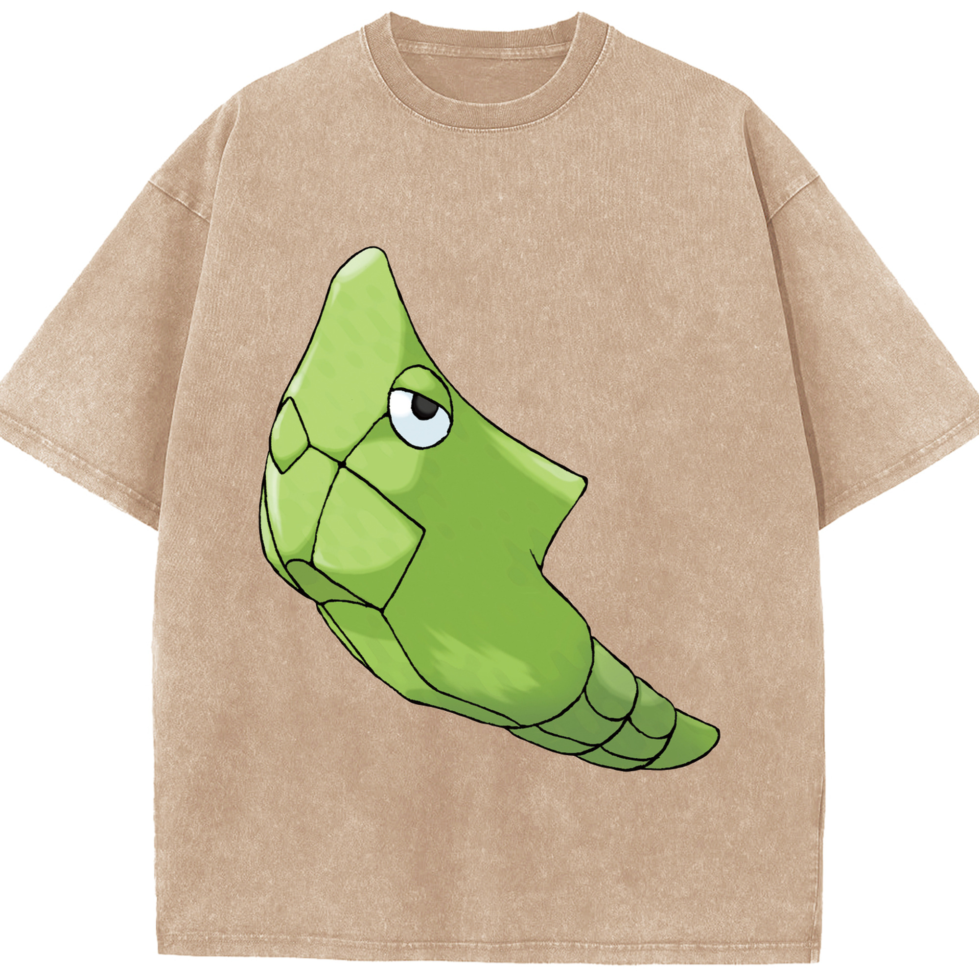 （画像用） ポケットモンスター Pokémon 綿100% ヴィンテージ風 半袖Tシャツ（フロントプリント）
