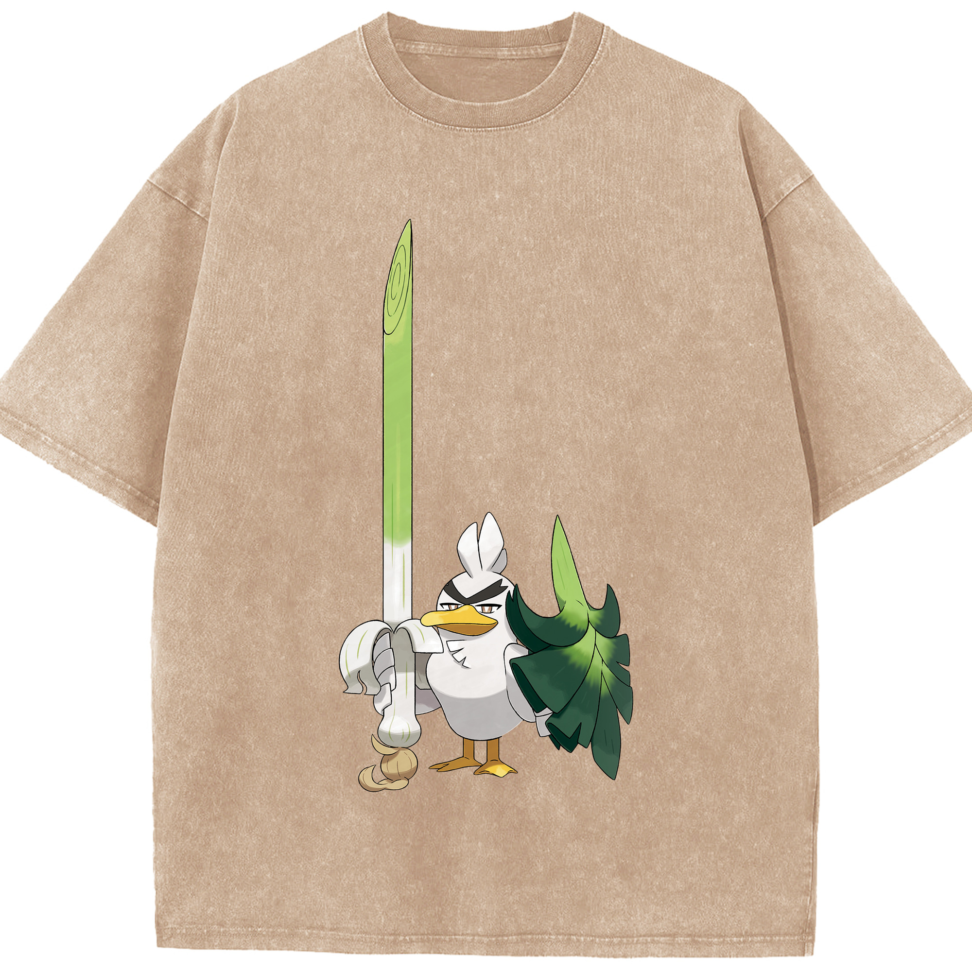 （画像用） ポケットモンスター Pokémon 綿100% ヴィンテージ風 半袖Tシャツ（フロントプリント）