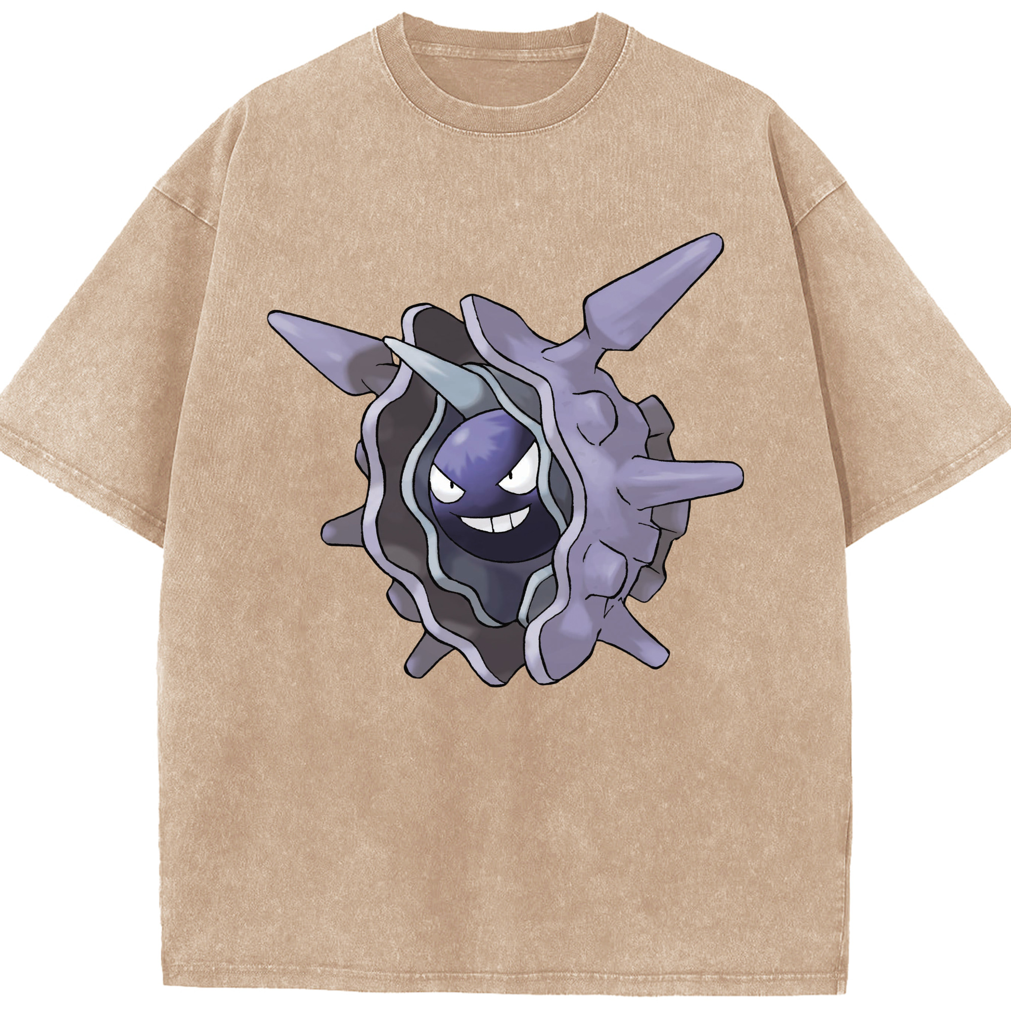 （画像用） ポケットモンスター Pokémon 綿100% ヴィンテージ風 半袖Tシャツ（フロントプリント）