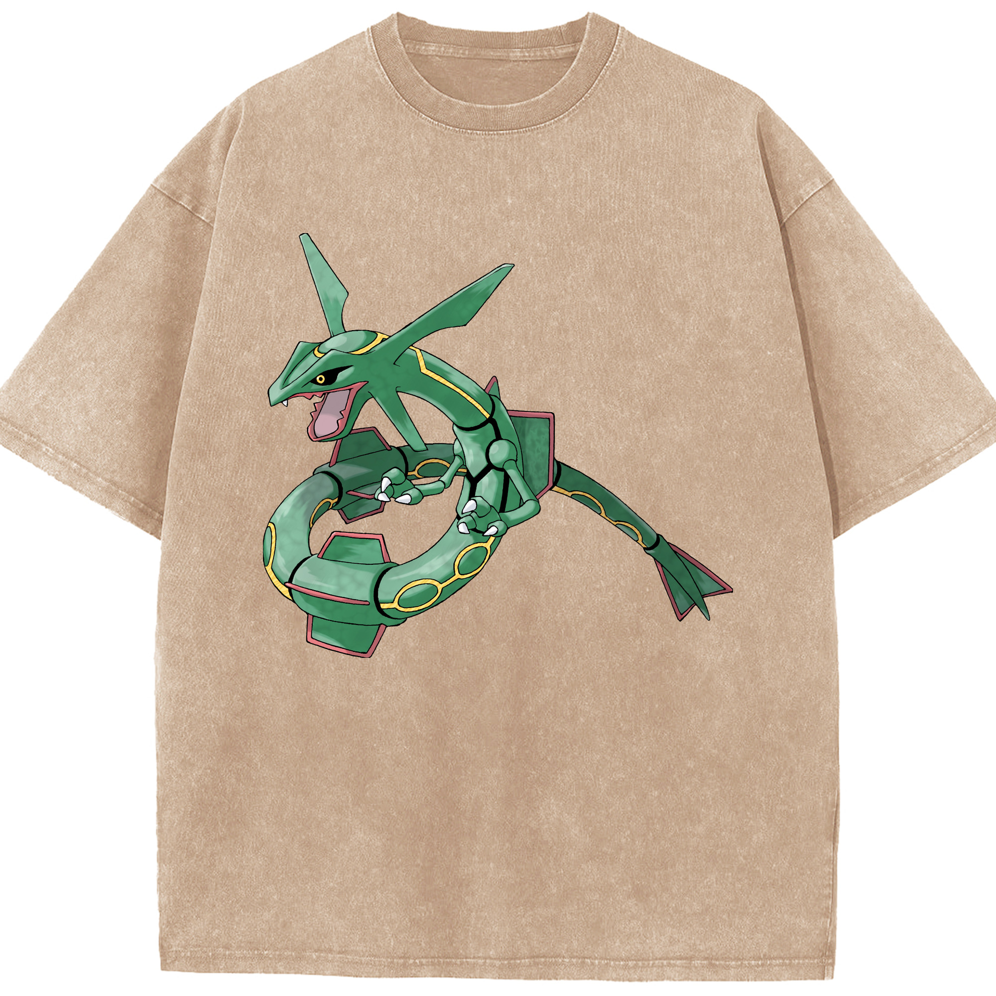 （画像用） ポケットモンスター Pokémon 綿100% ヴィンテージ風 半袖Tシャツ（フロントプリント）