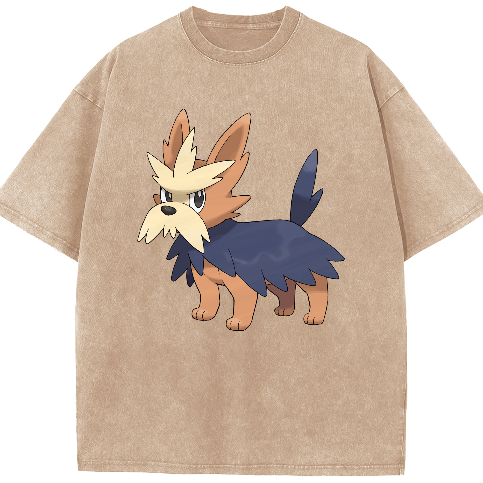 （画像用） ポケットモンスター Pokémon 綿100% ヴィンテージ風 半袖Tシャツ（フロントプリント）