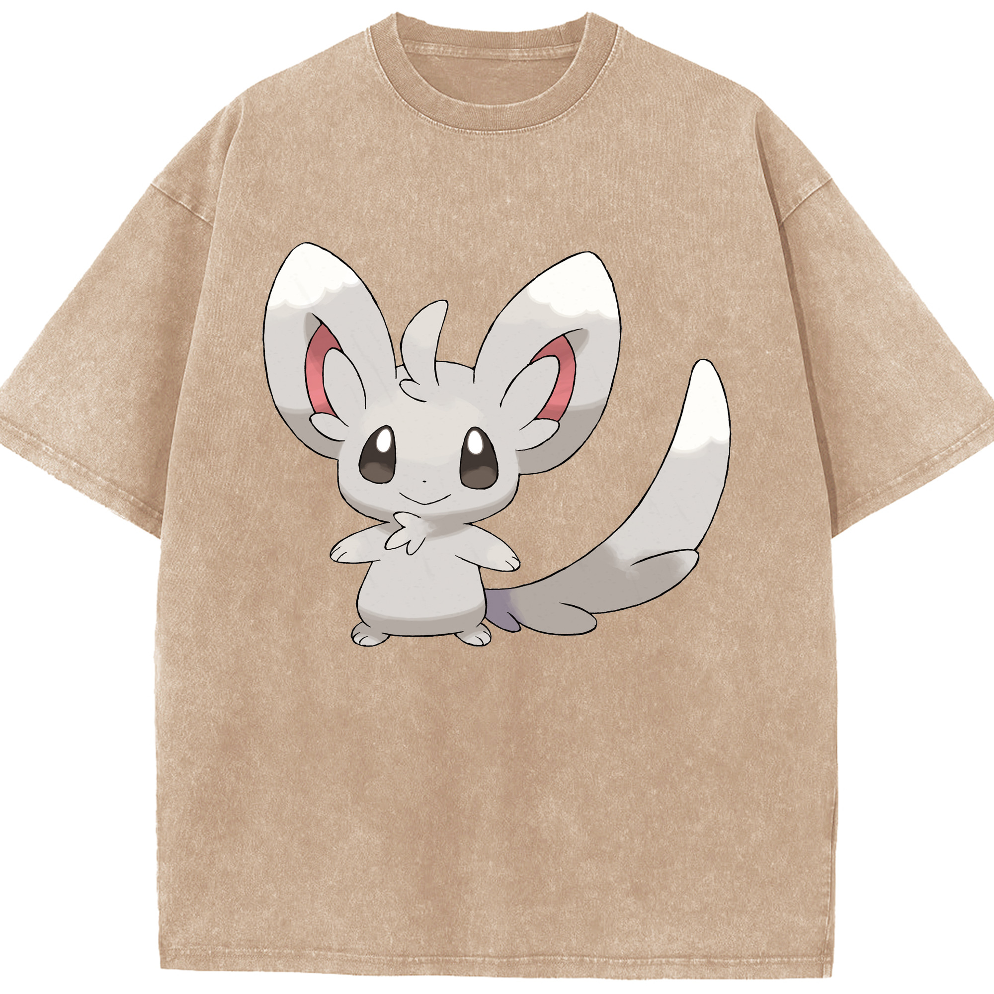 （画像用） ポケットモンスター Pokémon 綿100% ヴィンテージ風 半袖Tシャツ（フロントプリント）