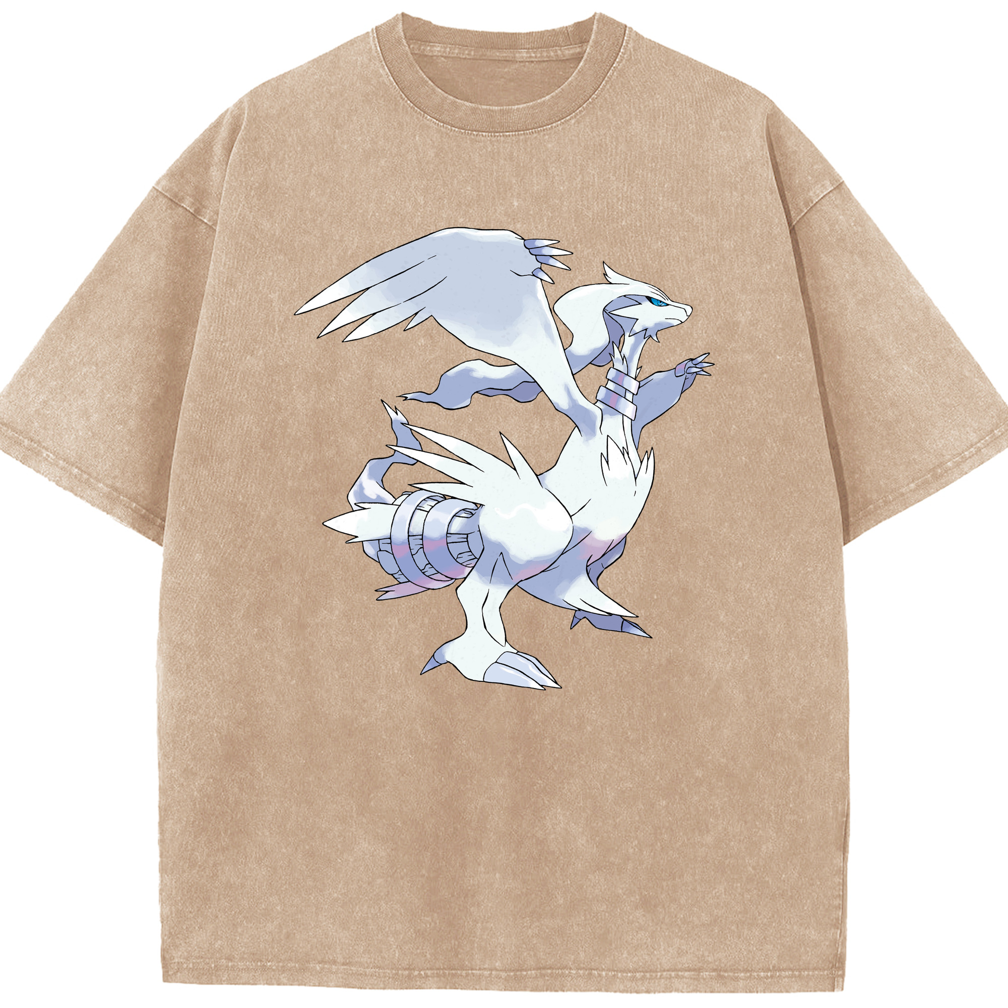 （画像用） ポケットモンスター Pokémon 綿100% ヴィンテージ風 半袖Tシャツ（フロントプリント）
