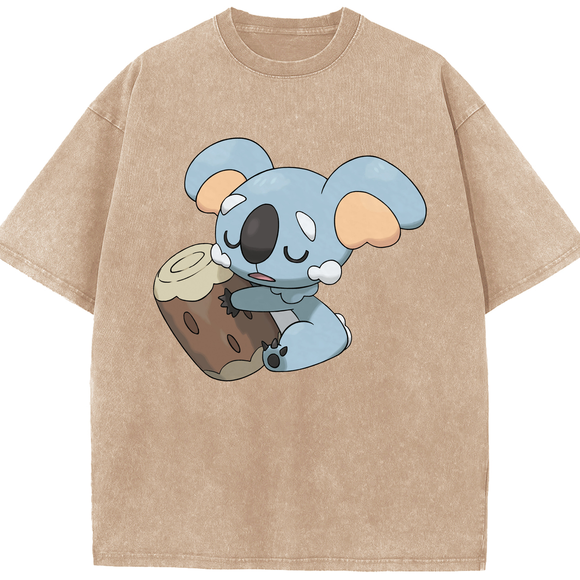 （画像用） ポケットモンスター Pokémon 綿100% ヴィンテージ風 半袖Tシャツ（フロントプリント）