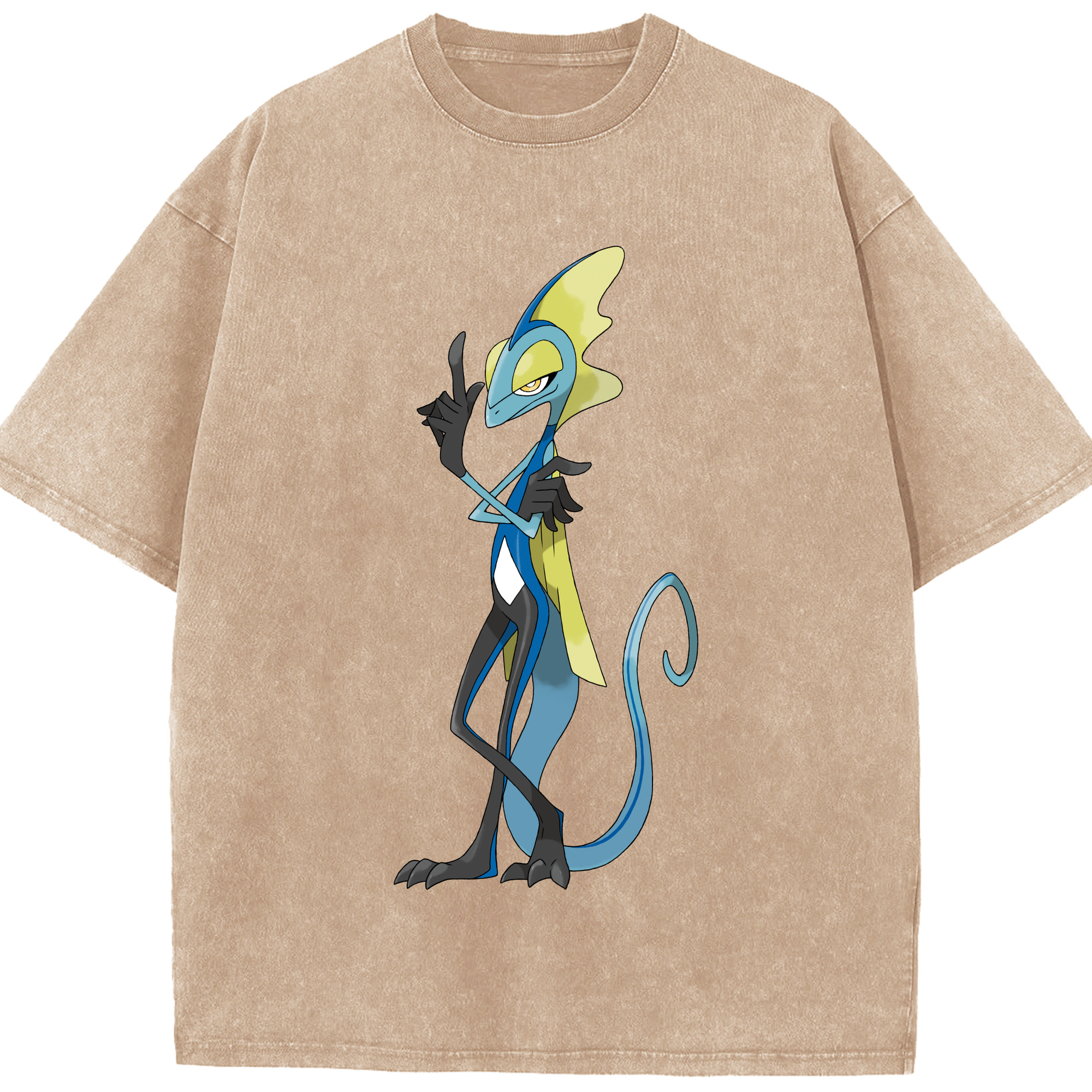（画像用） ポケットモンスター Pokémon 綿100% ヴィンテージ風 半袖Tシャツ（フロントプリント）