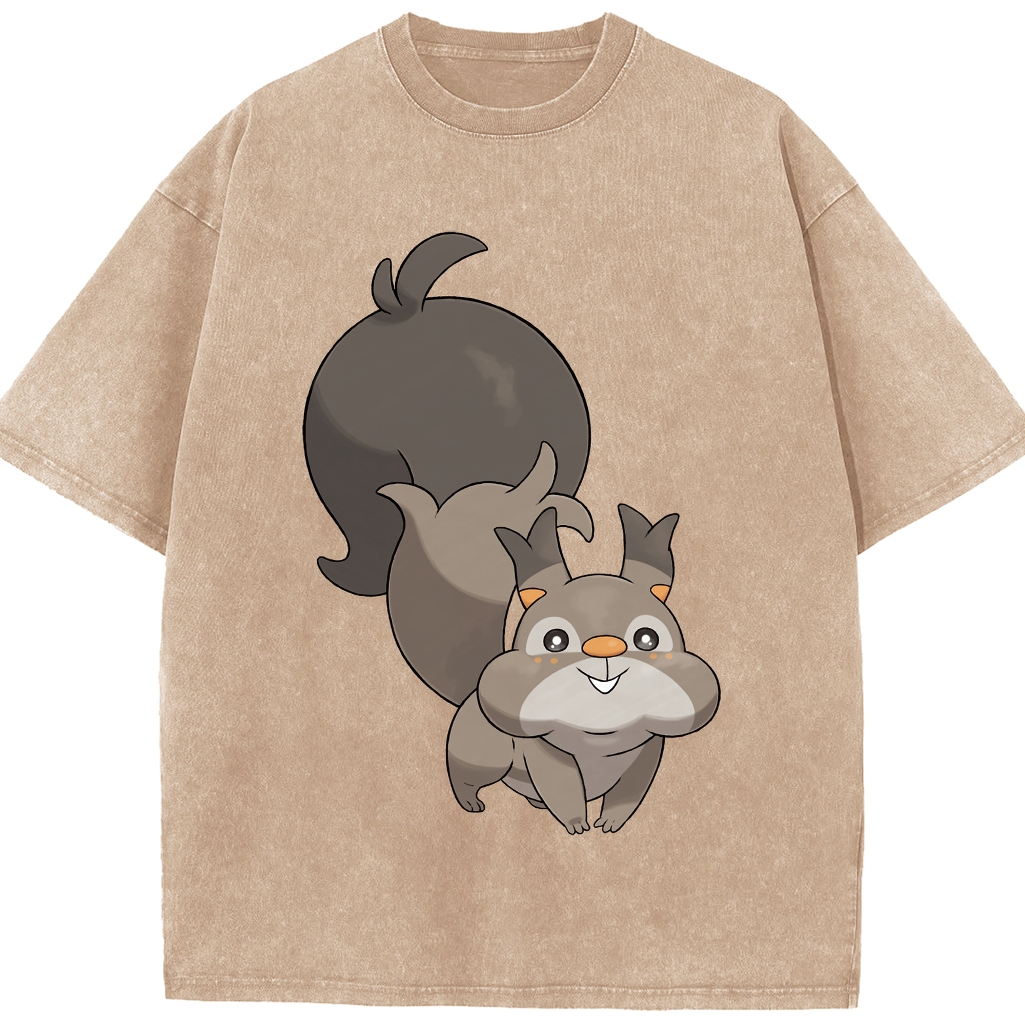 （画像用） ポケットモンスター Pokémon 綿100% ヴィンテージ風 半袖Tシャツ（フロントプリント）