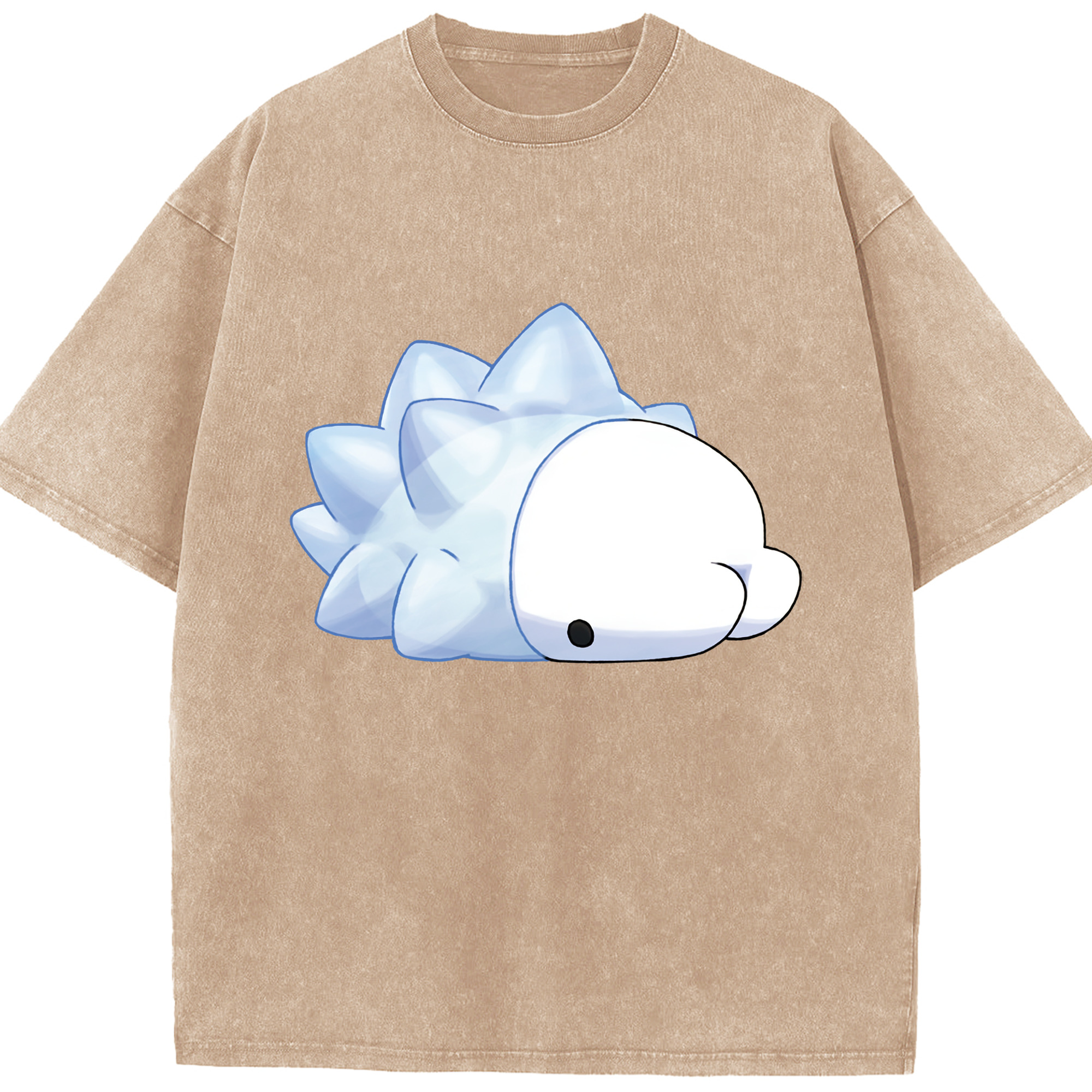 （画像用） ポケットモンスター Pokémon 綿100% ヴィンテージ風 半袖Tシャツ（フロントプリント）