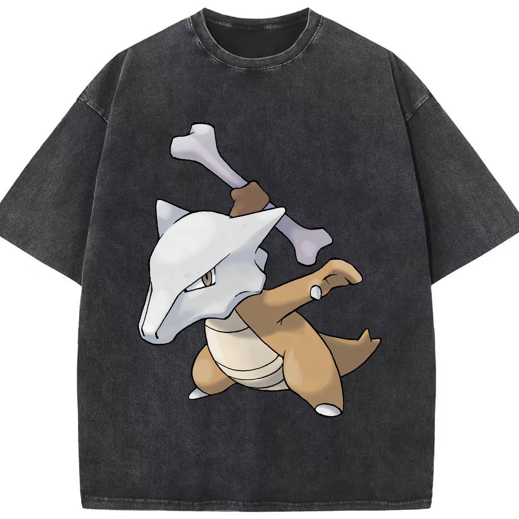 （画像用） ポケットモンスター Pokémon 綿100% ヴィンテージ風 半袖Tシャツ（フロントプリント）