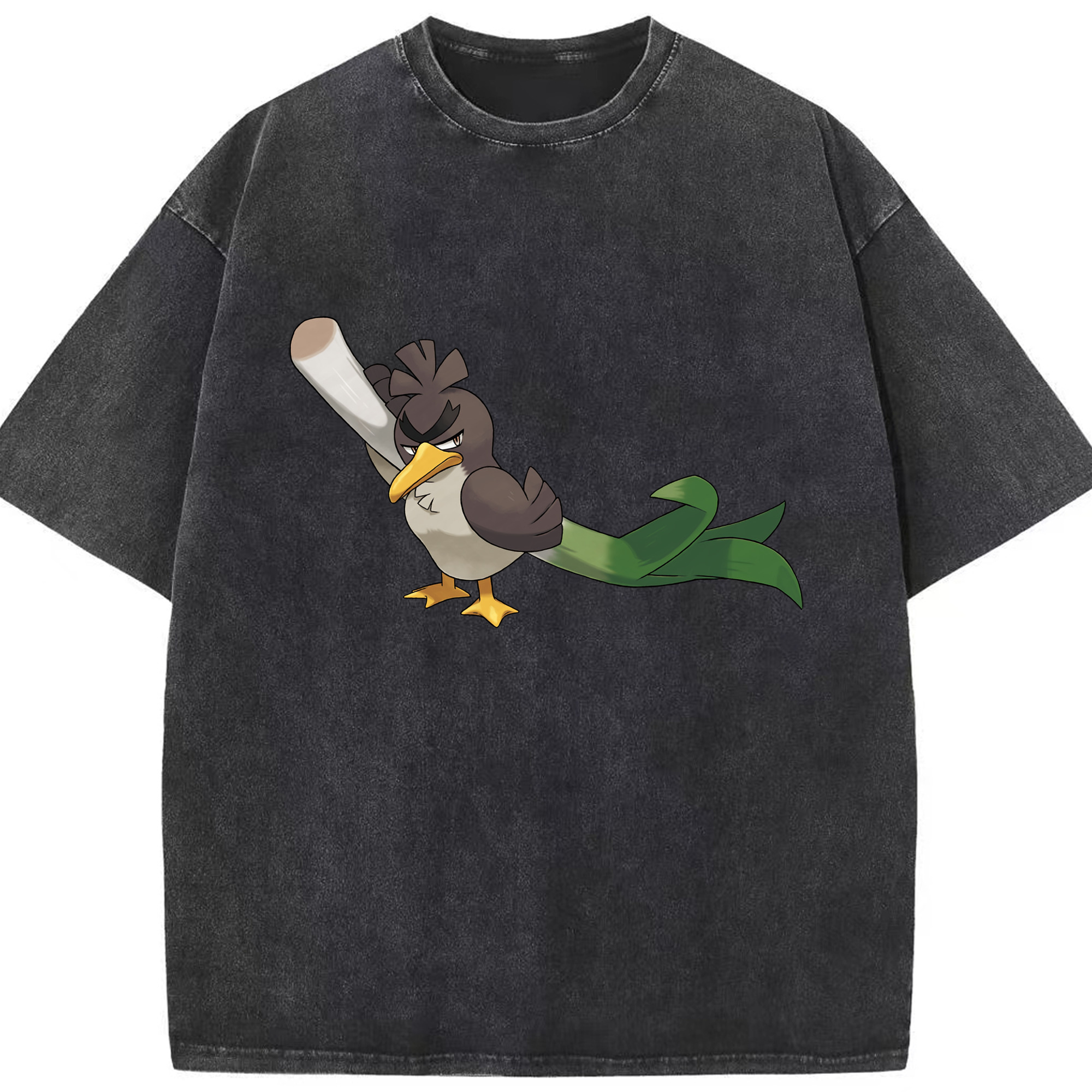 （画像用） ポケットモンスター Pokémon 綿100% ヴィンテージ風 半袖Tシャツ（フロントプリント）