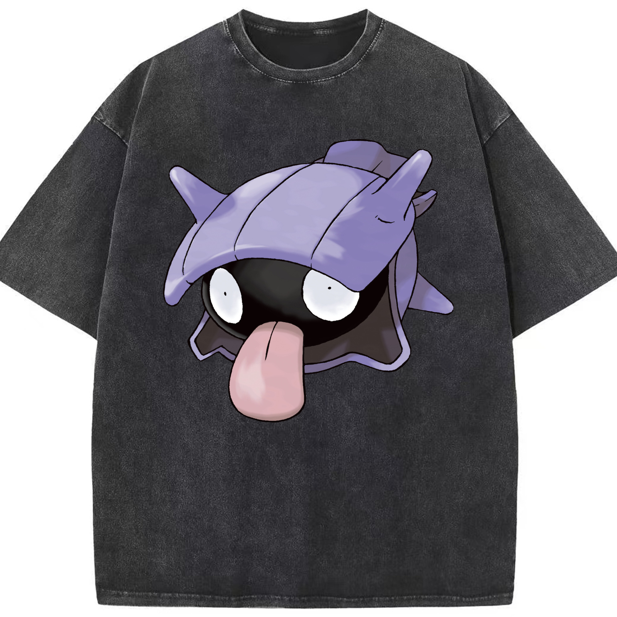 （画像用） ポケットモンスター Pokémon 綿100% ヴィンテージ風 半袖Tシャツ（フロントプリント）