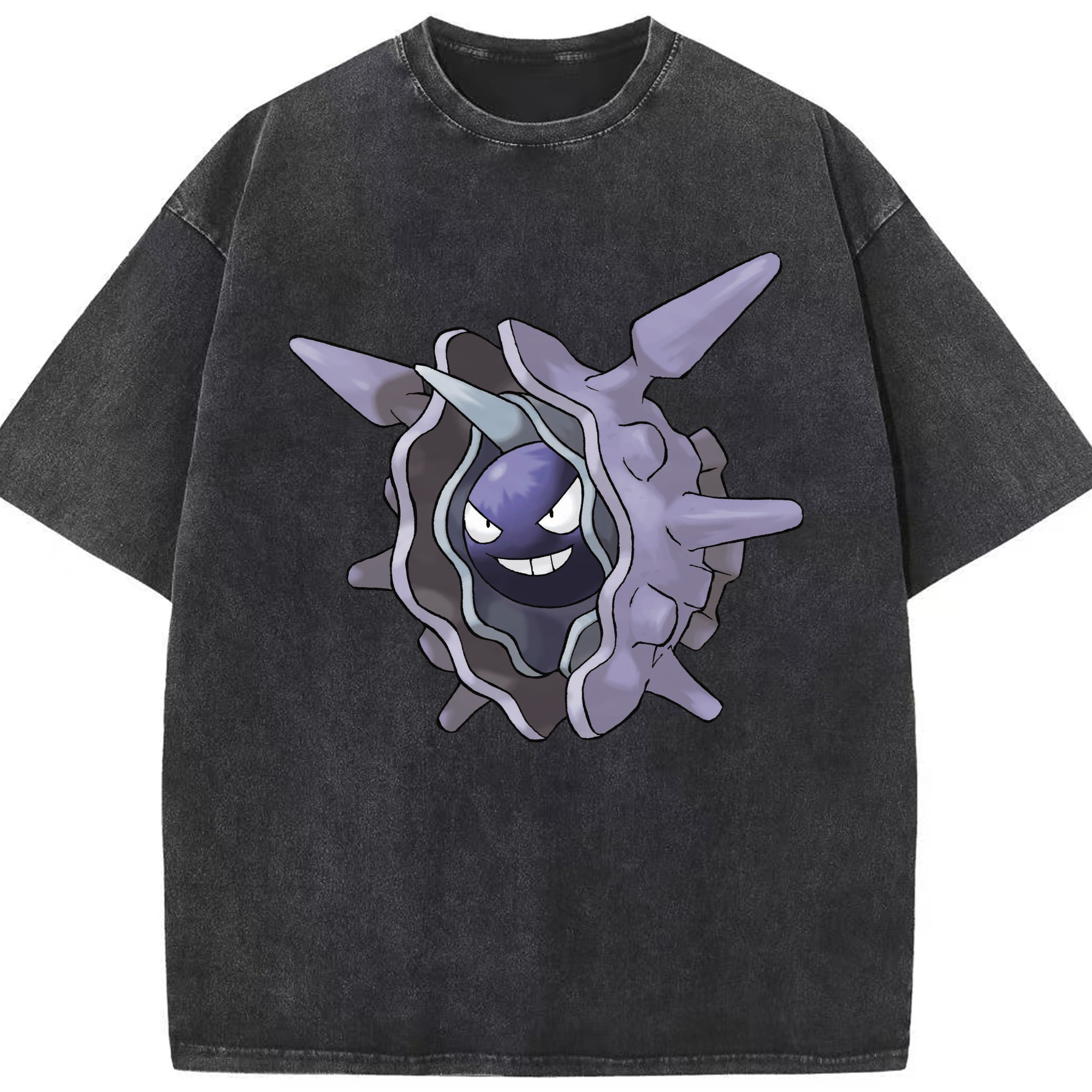 （画像用） ポケットモンスター Pokémon 綿100% ヴィンテージ風 半袖Tシャツ（フロントプリント）