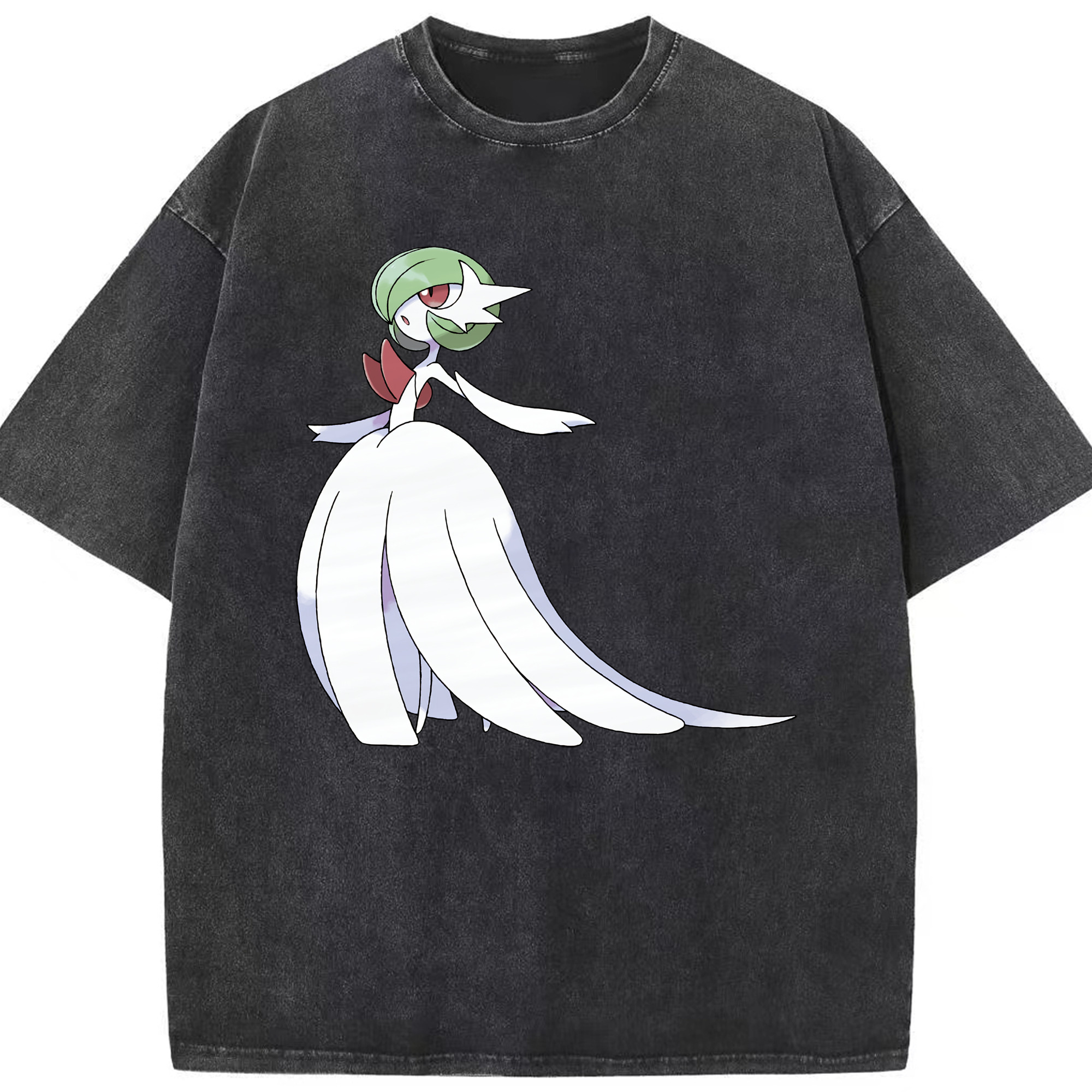 （画像用） ポケットモンスター Pokémon 綿100% ヴィンテージ風 半袖Tシャツ（フロントプリント）