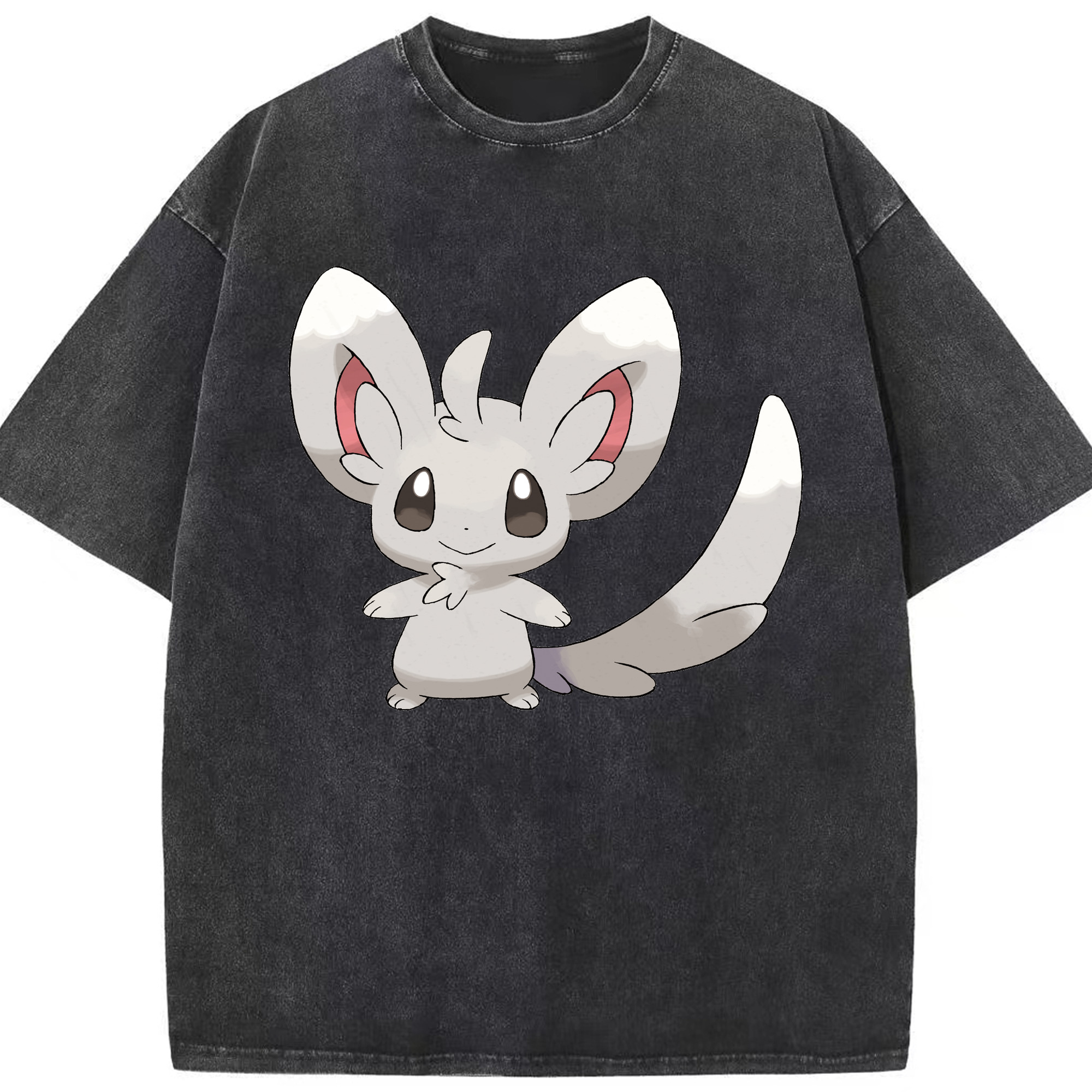 （画像用） ポケットモンスター Pokémon 綿100% ヴィンテージ風 半袖Tシャツ（フロントプリント）