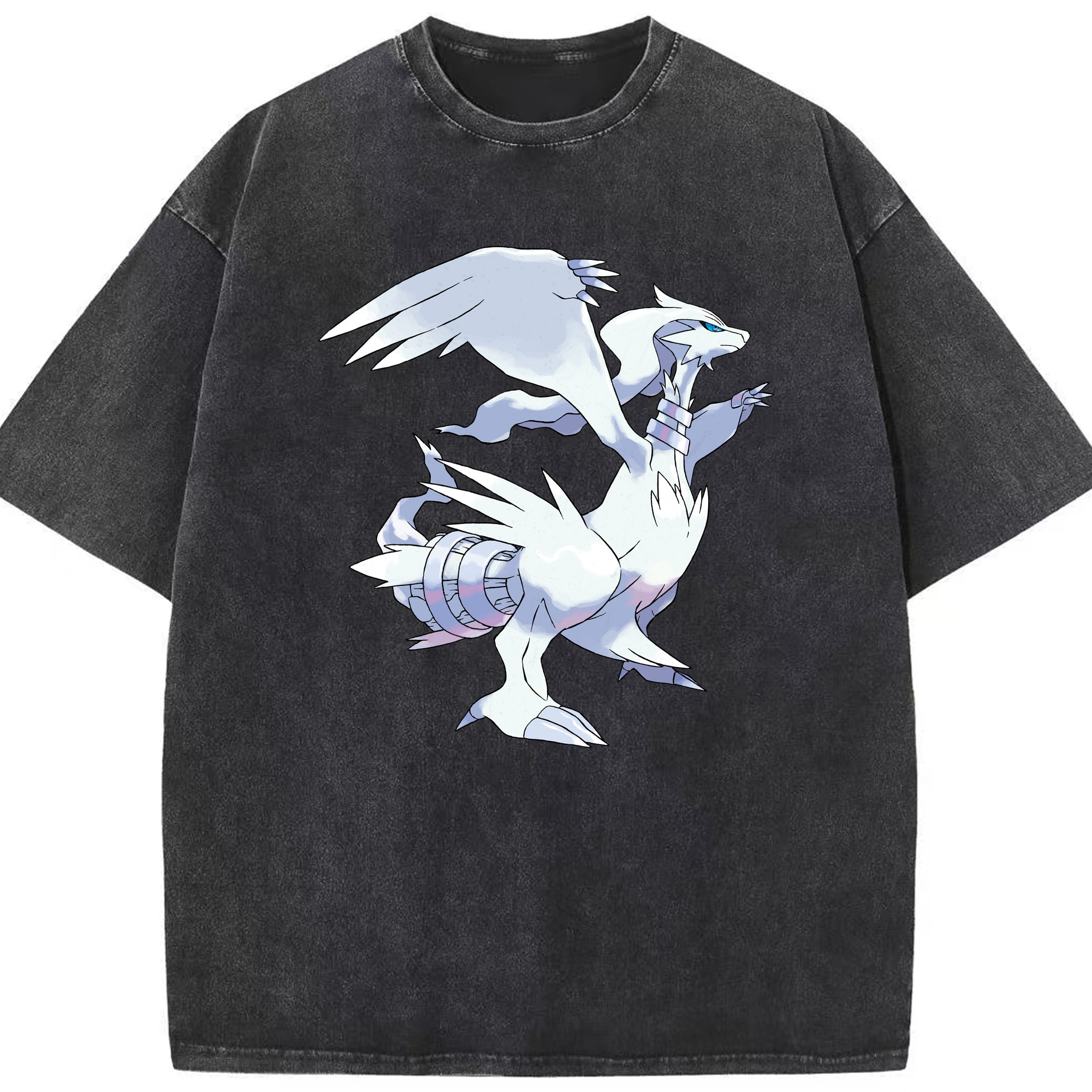 （画像用） ポケットモンスター Pokémon 綿100% ヴィンテージ風 半袖Tシャツ（フロントプリント）