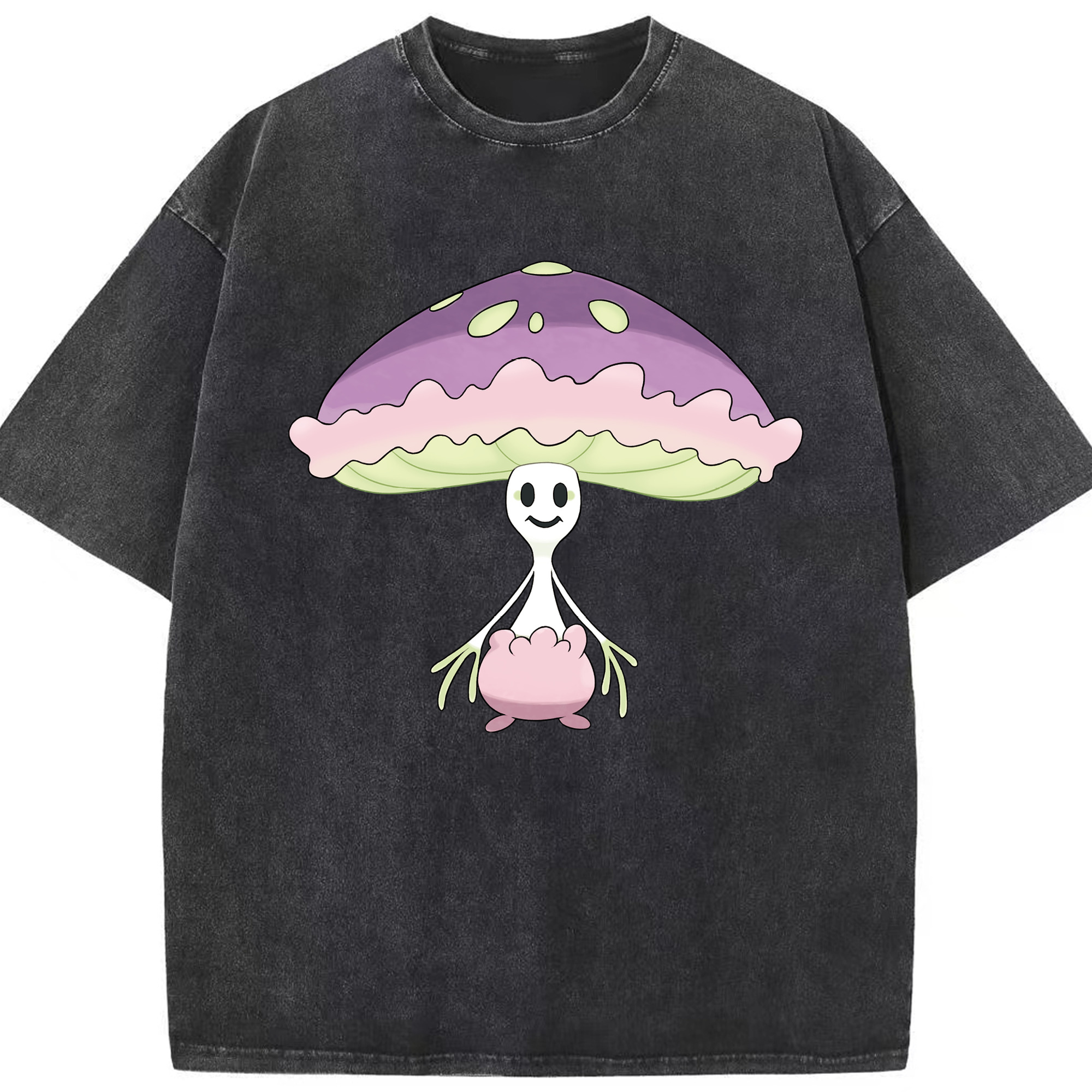 （画像用） ポケットモンスター Pokémon 綿100% ヴィンテージ風 半袖Tシャツ（フロントプリント）