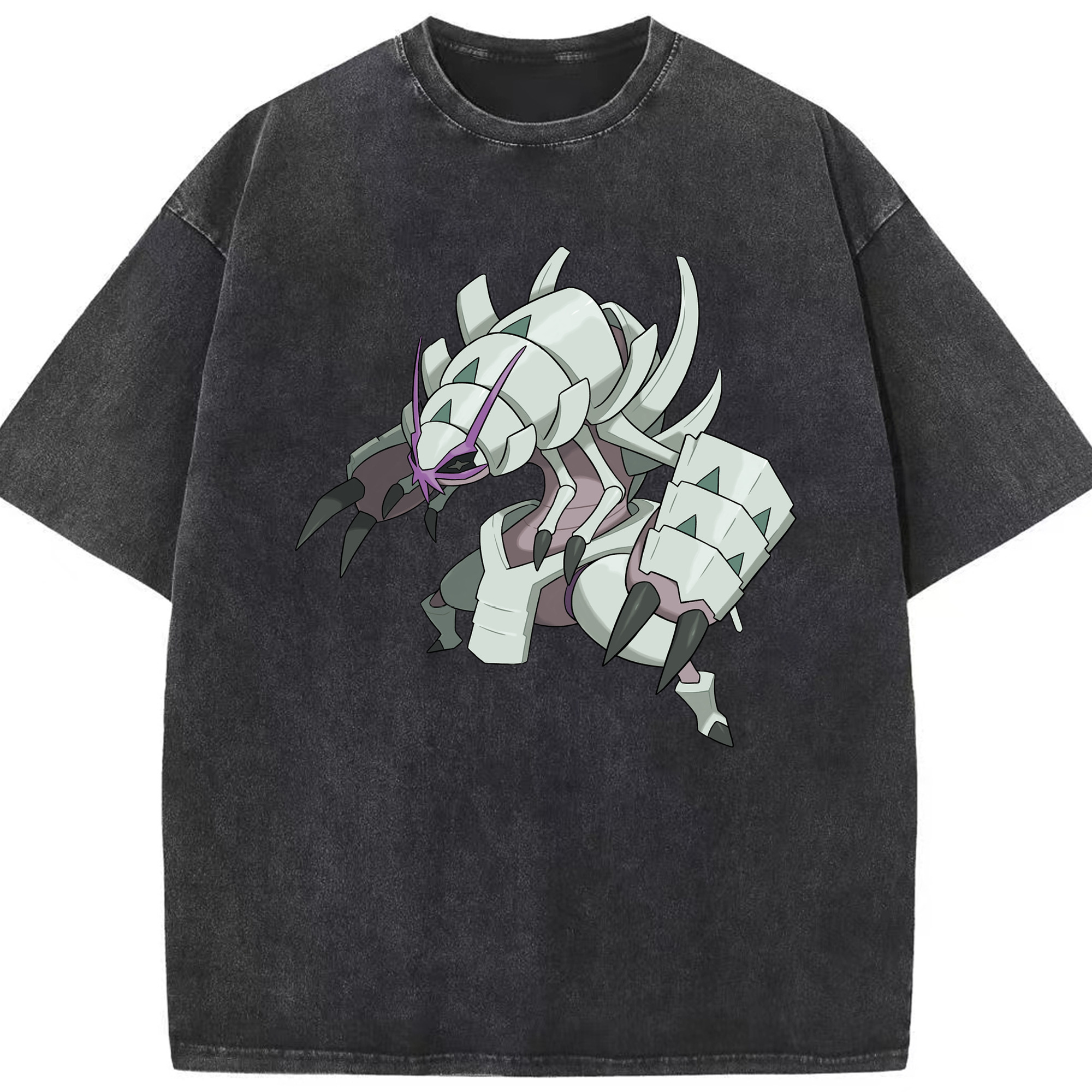 （画像用） ポケットモンスター Pokémon 綿100% ヴィンテージ風 半袖Tシャツ（フロントプリント）
