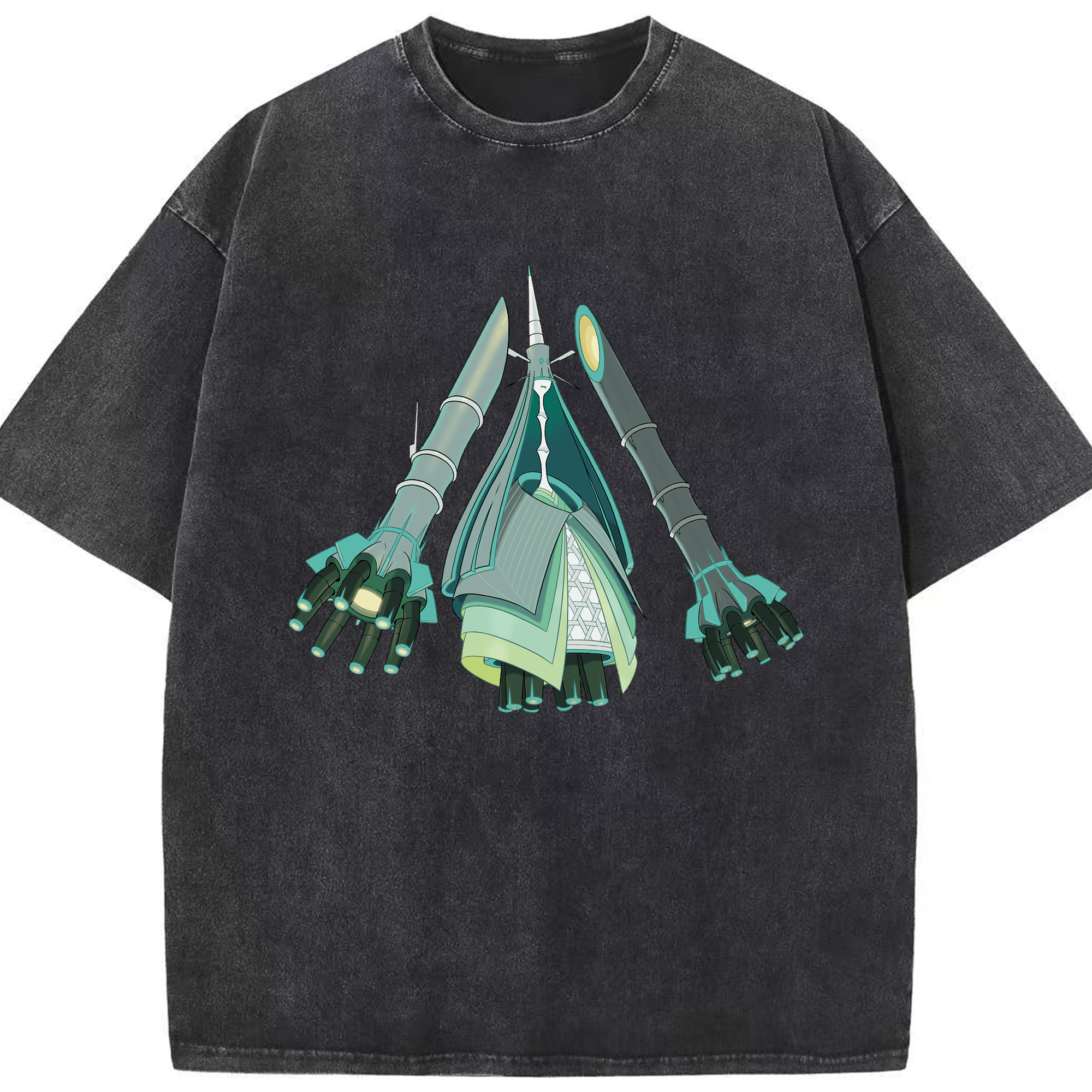 （画像用） ポケットモンスター Pokémon 綿100% ヴィンテージ風 半袖Tシャツ（フロントプリント）