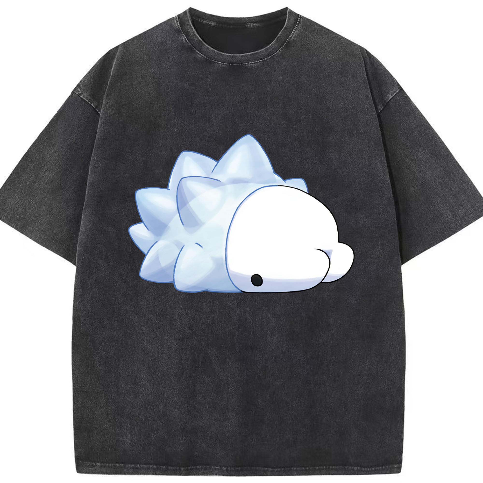 （画像用） ポケットモンスター Pokémon 綿100% ヴィンテージ風 半袖Tシャツ（フロントプリント）