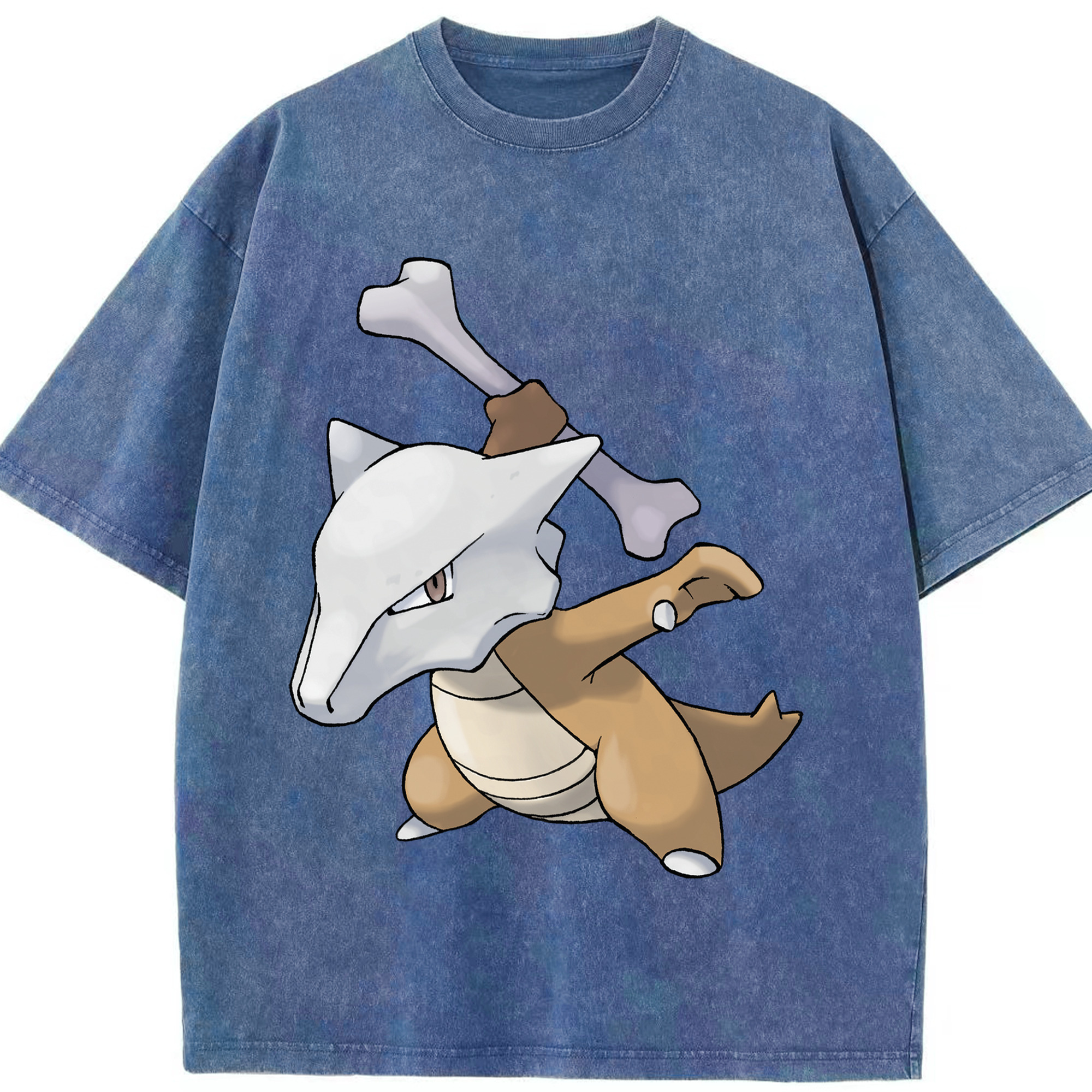 （画像用） ポケットモンスター Pokémon 綿100% ヴィンテージ風 半袖Tシャツ（フロントプリント）